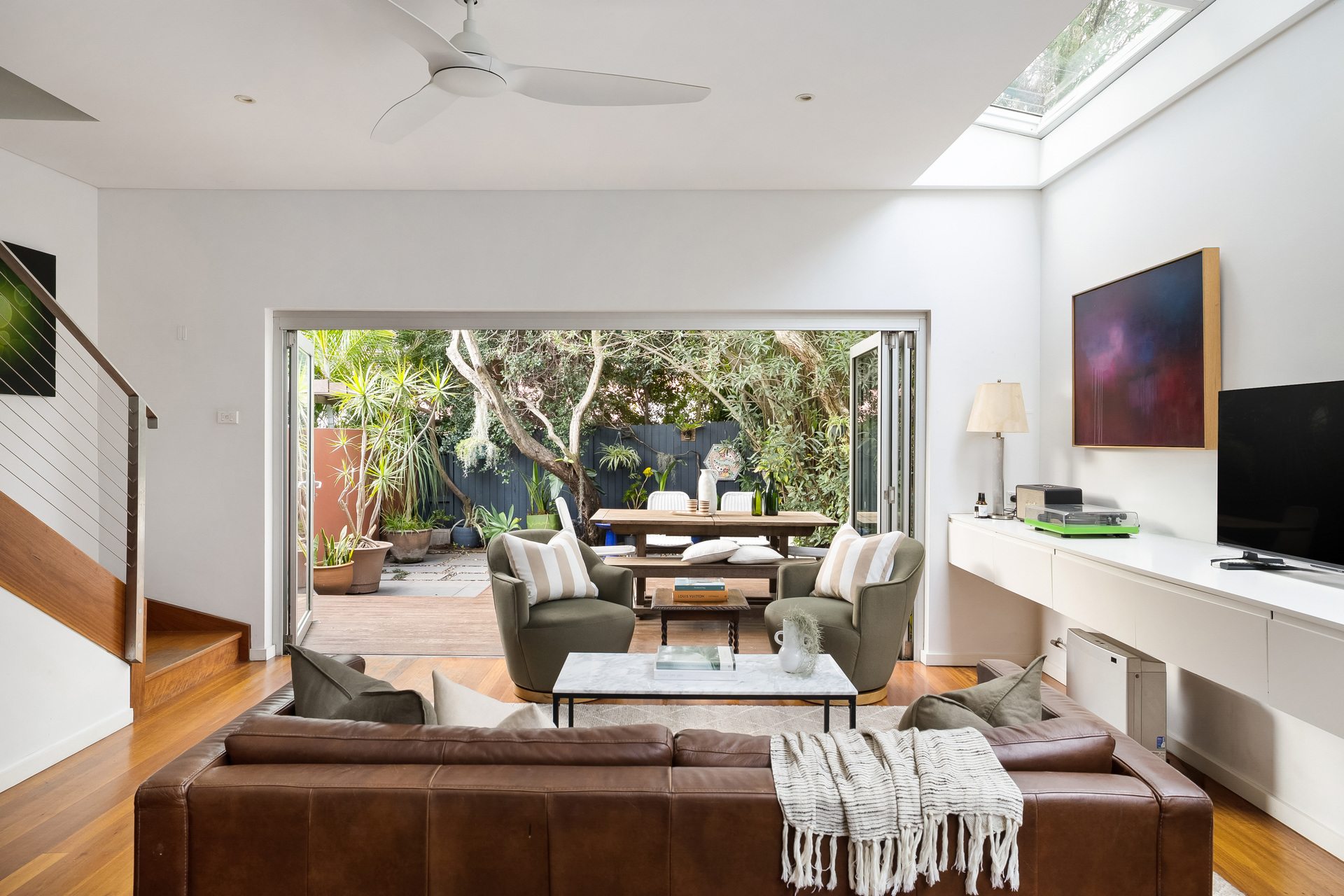 3-bedroom house at 19 Day Street, Marrickville, NSW 2204, Inner West, New South Wales