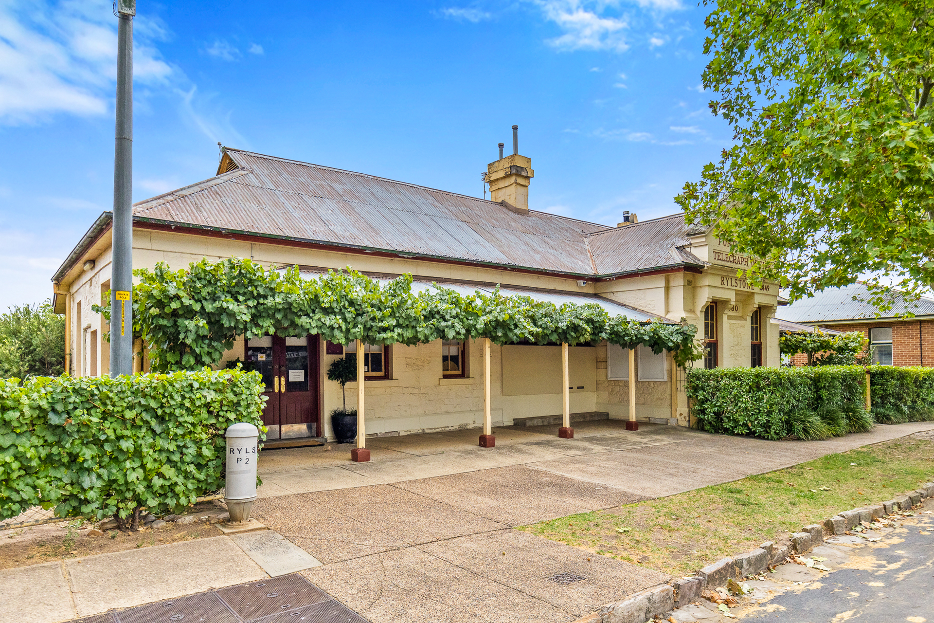 3-bedroom house at 79-81 Louee Street, Rylstone, Nsw, 2849, Mid-Western, New South Wales