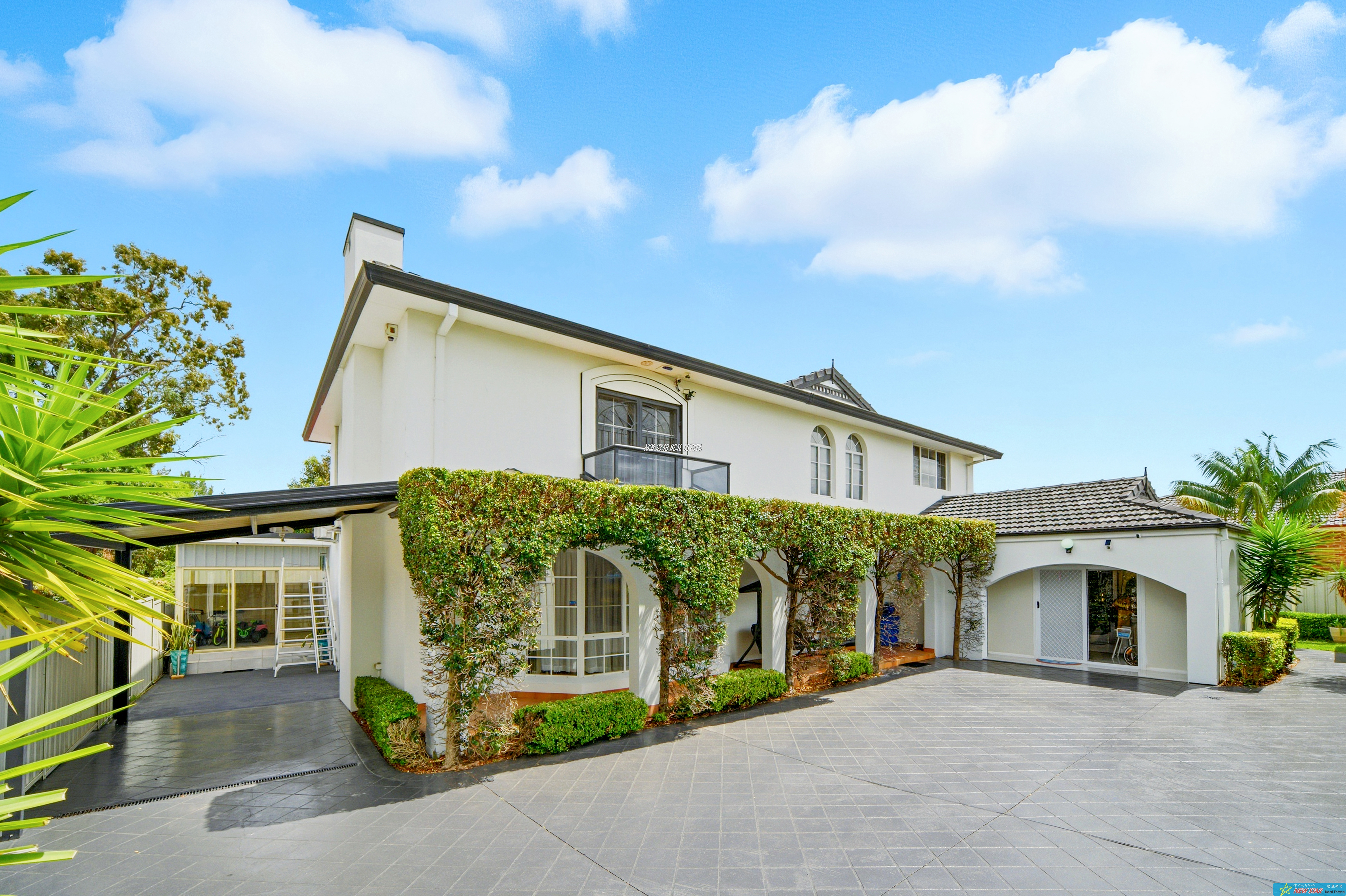 5-bedroom house at 191 EPSOM ROAD, Chipping Norton NSW 2170, , New South Wales