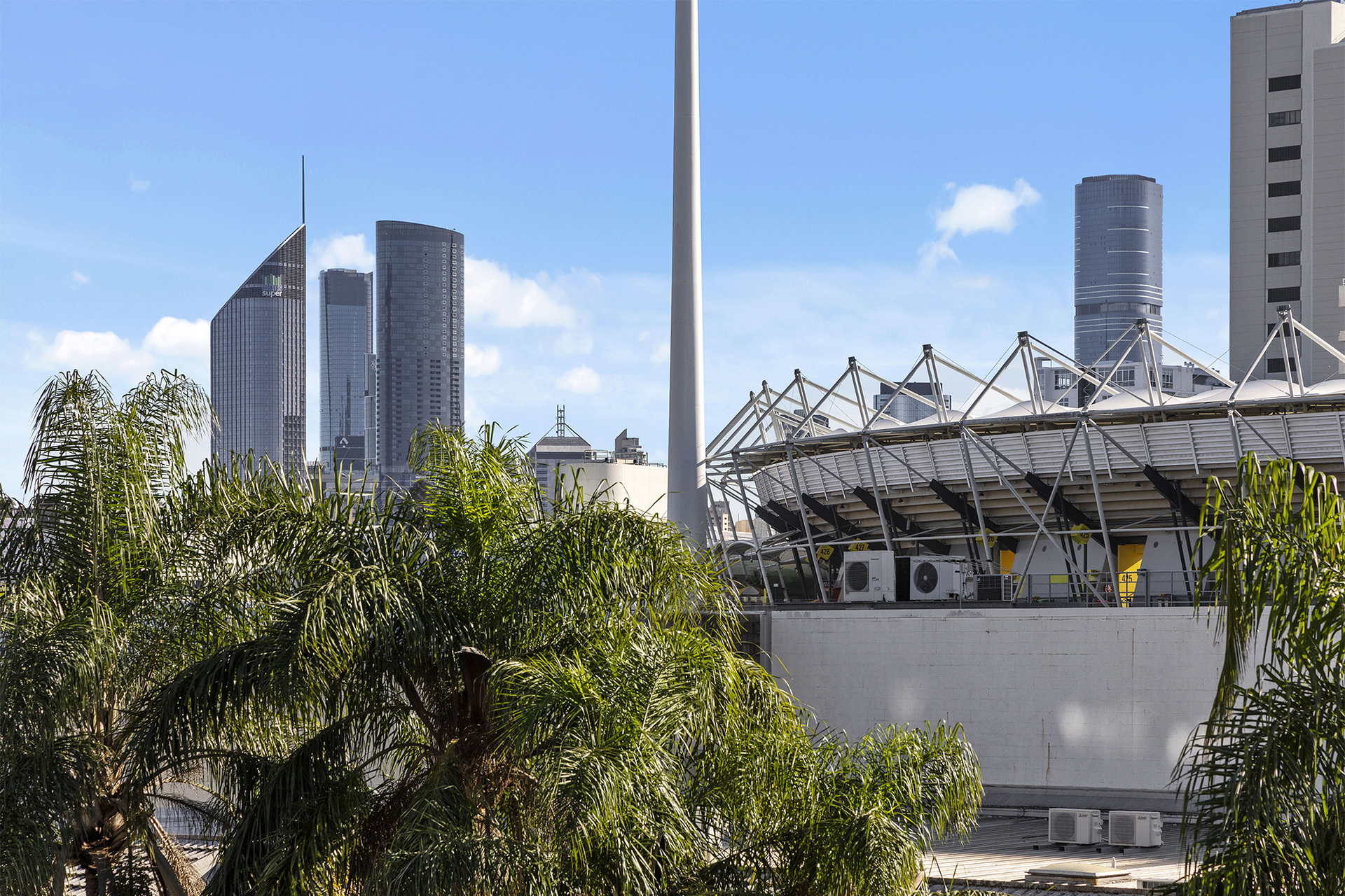 1-bedroom unit at Apartment 302 21 Nile Street, Woolloongabba QLD 4102, Brisbane, Queensland