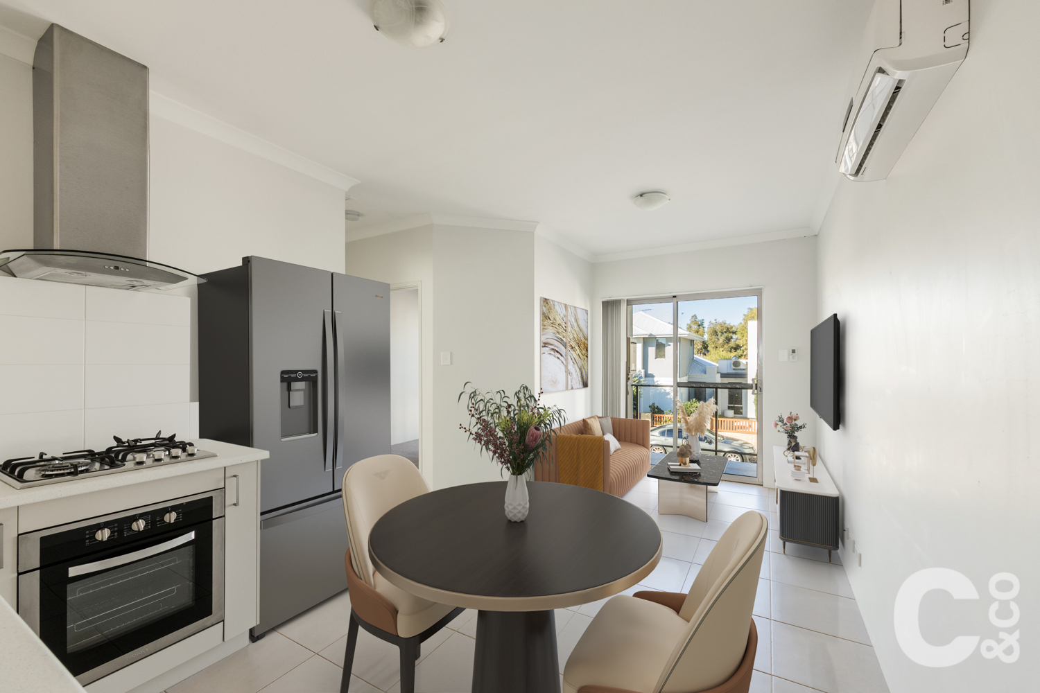 1-bedroom unit at 1/6 Quendamia Lane, Mandurah, WA 6210, Mandurah, Western Australia