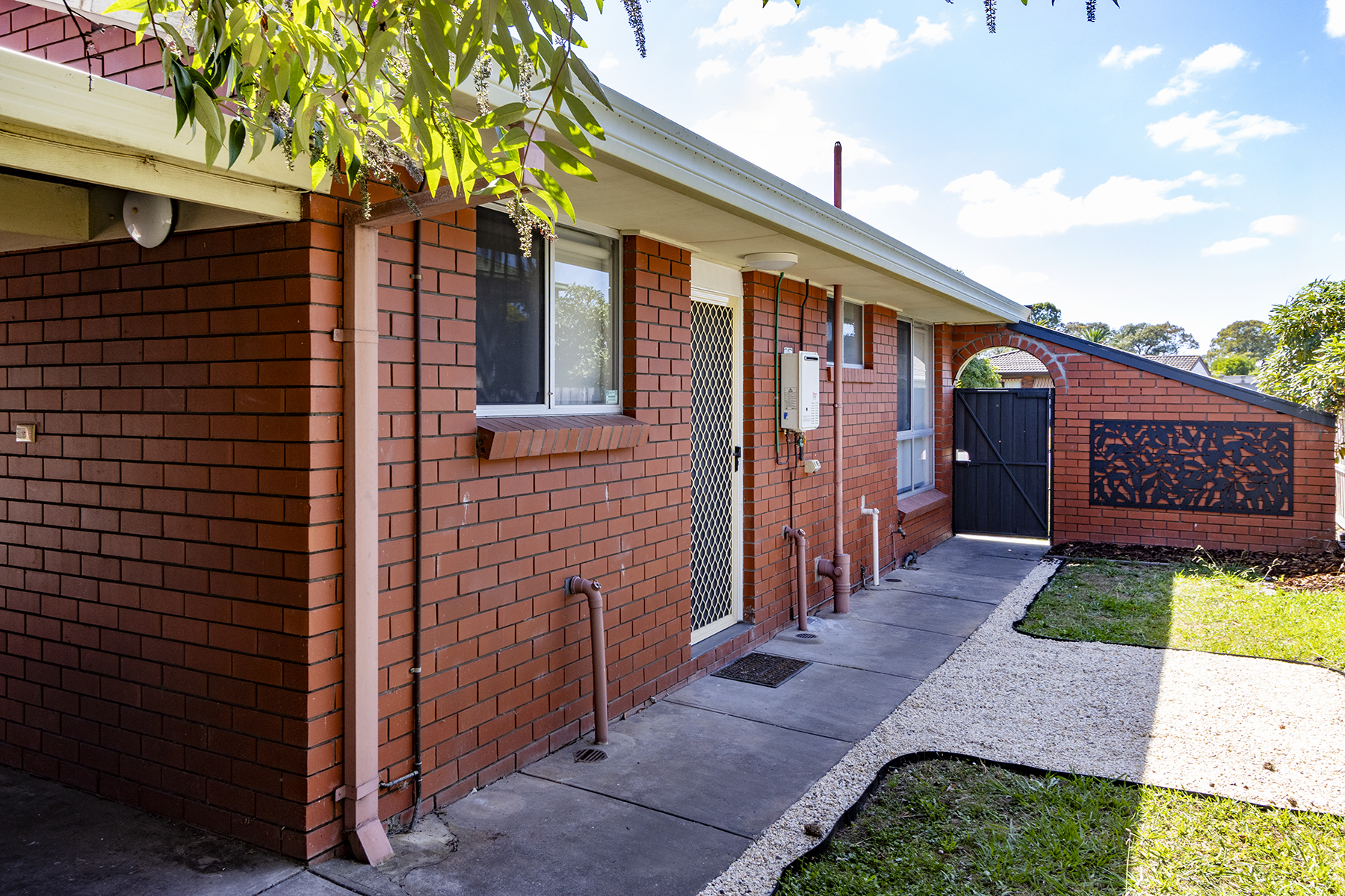 2-bedroom unit at 5A NICHOLSON STREET, Sale VIC 3850, Wellington, Victoria