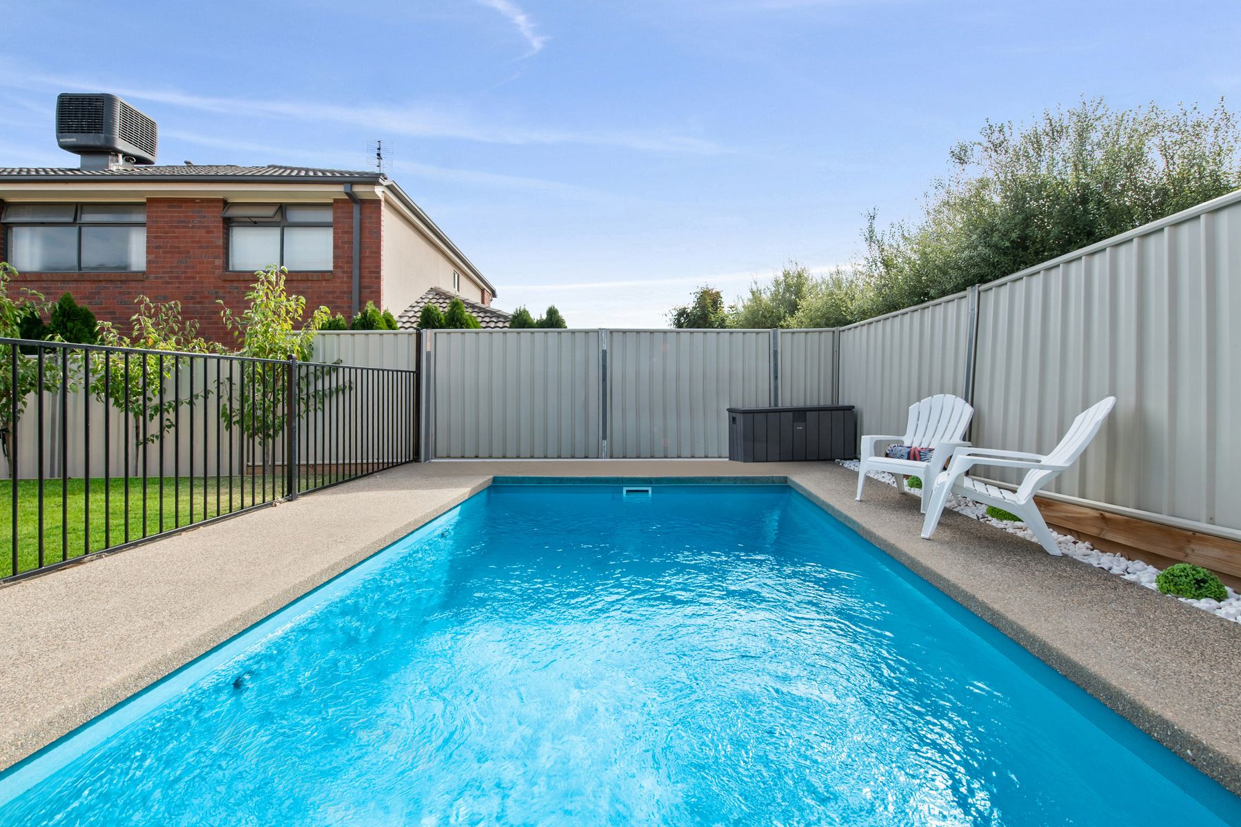 4-bedroom house at 8 TUNUNGA CIRCUIT, Kangaroo Flat VIC 3555, Greater Bendigo, Victoria