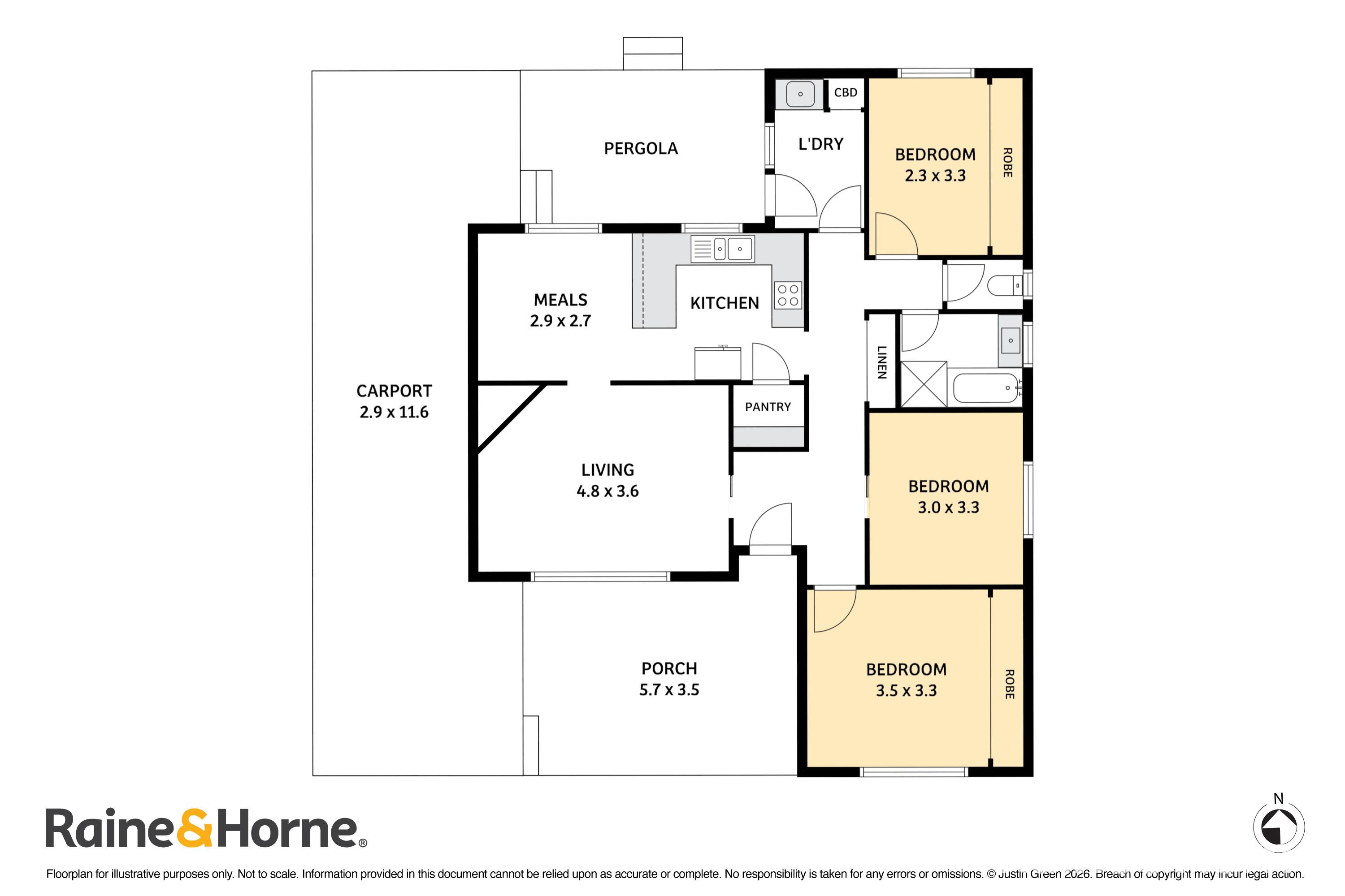 19 BRUCE STREET, Tolland NSW 2650 - Image 9