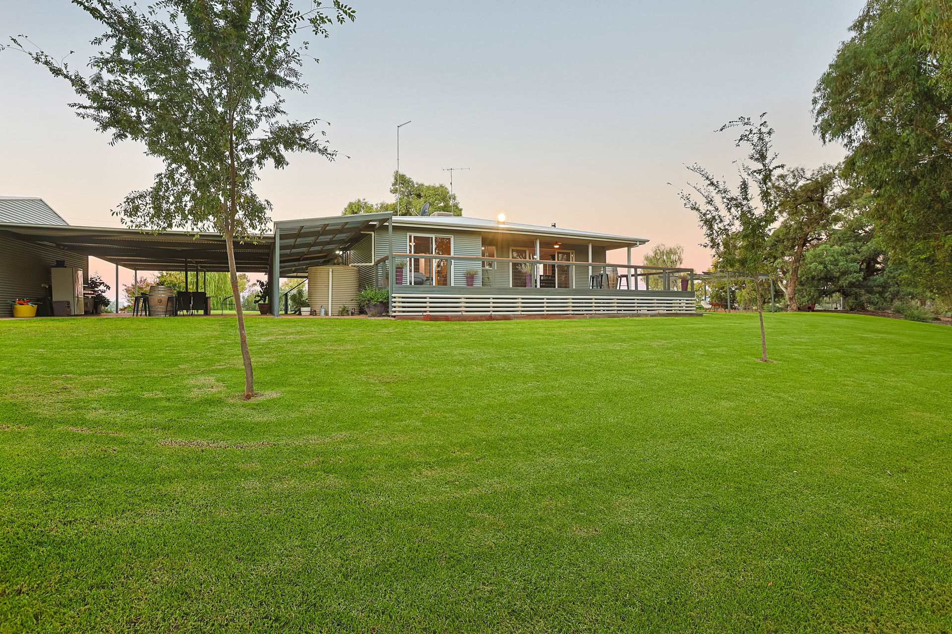 4-bedroom house at 34 Cudmore Road, Wentworth, Nsw, 2648, Wentworth, New South Wales