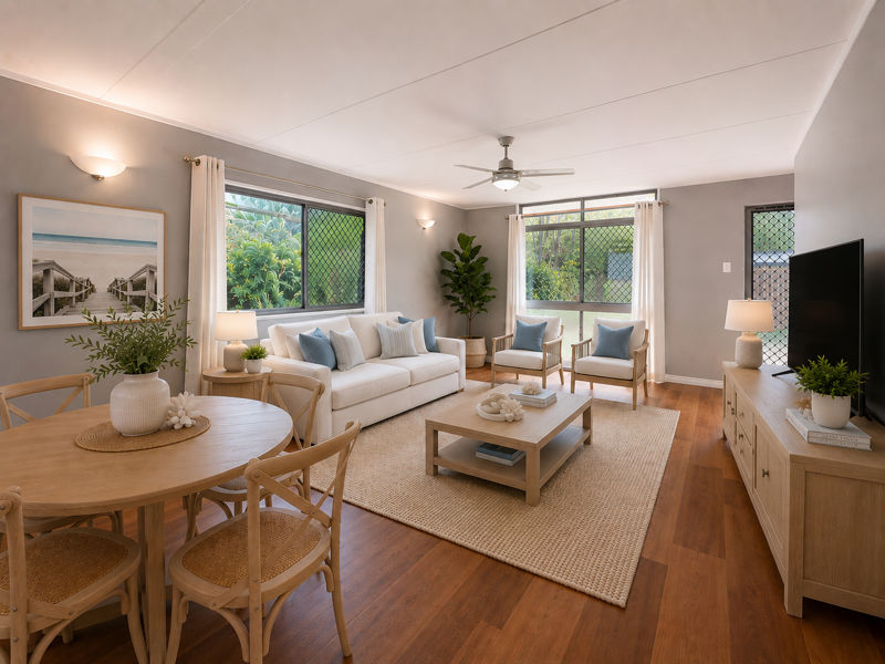 2-bedroom house at 59 Allunga Drive, Glen Eden, QLD 4680, Gladstone, Queensland