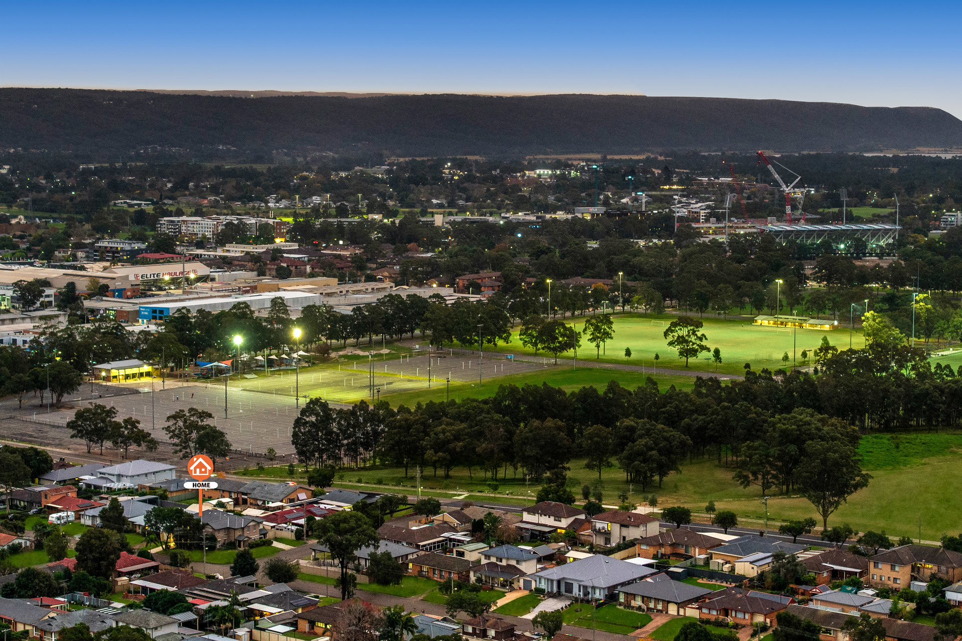 4-bedroom house at 19 Sunset Avenue, South Penrith, NSW 2750, Penrith, New South Wales