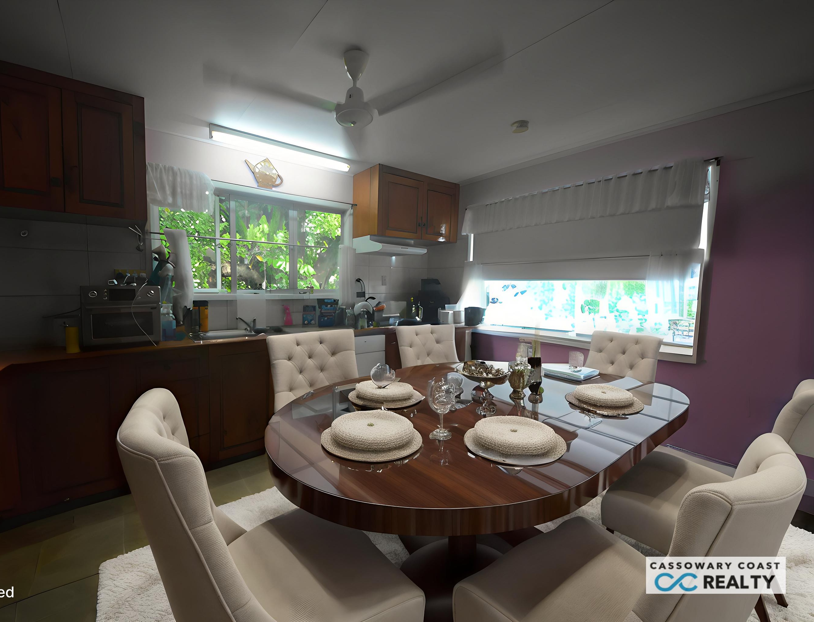 3-bedroom house at 12 Breen Street, East Innisfail, Qld, 4860, Cassowary Coast, Queensland