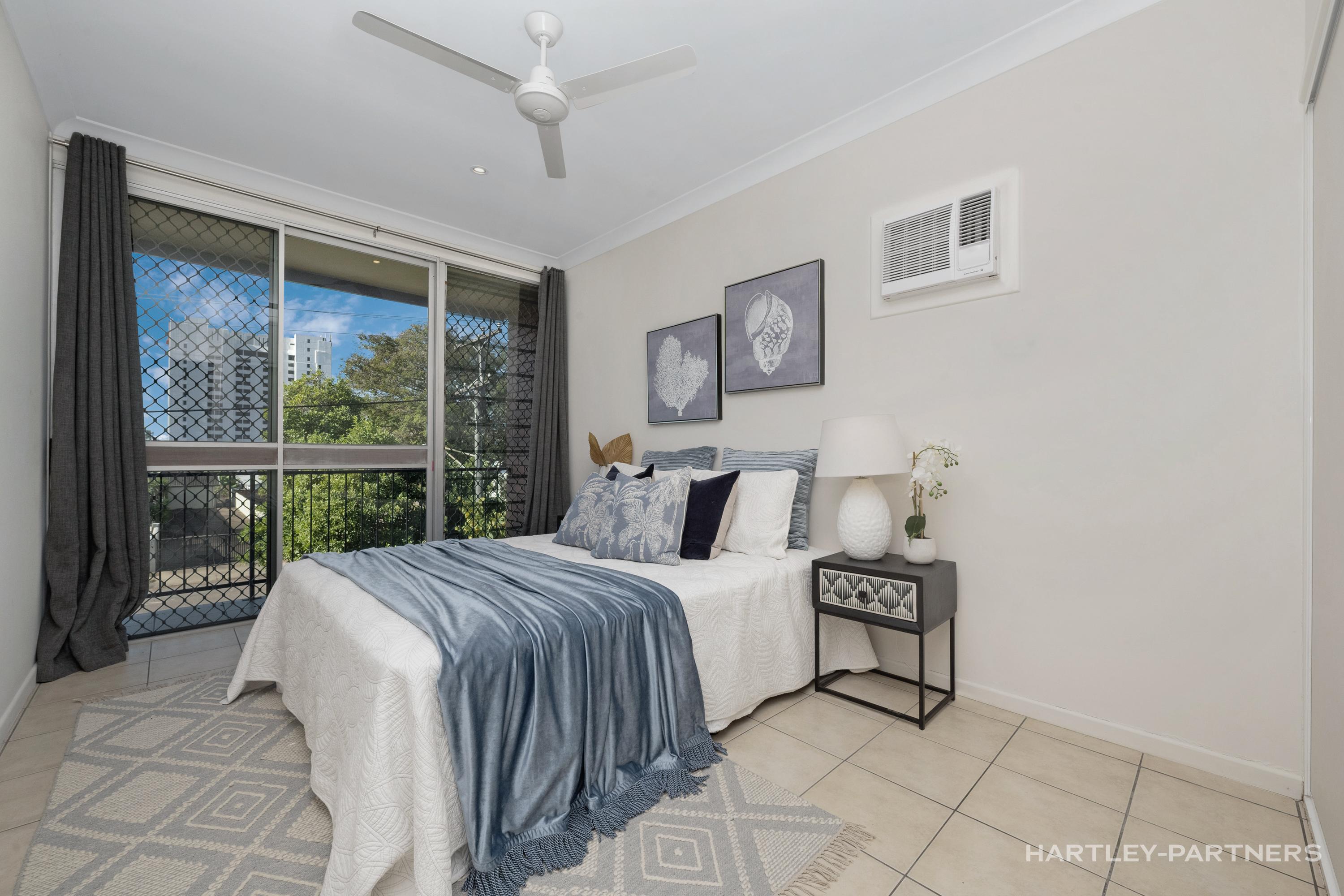 2-bedroom unit at 2/58 Eyre Street, North Ward, QLD 4810, Townsville, Queensland