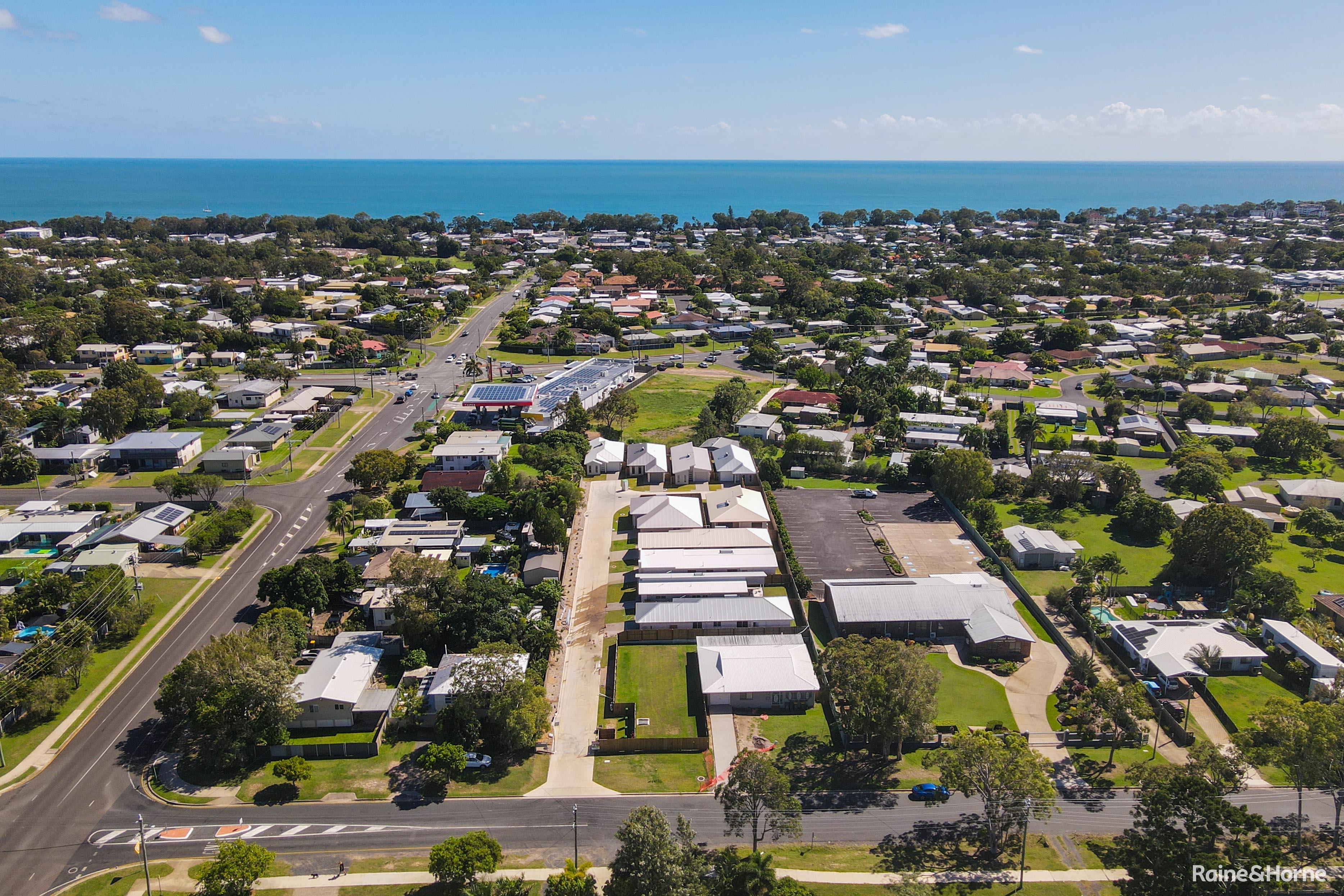 2-bedroom house at 8/84 Exeter Street, Torquay, Qld, 4655, Fraser Coast, Queensland