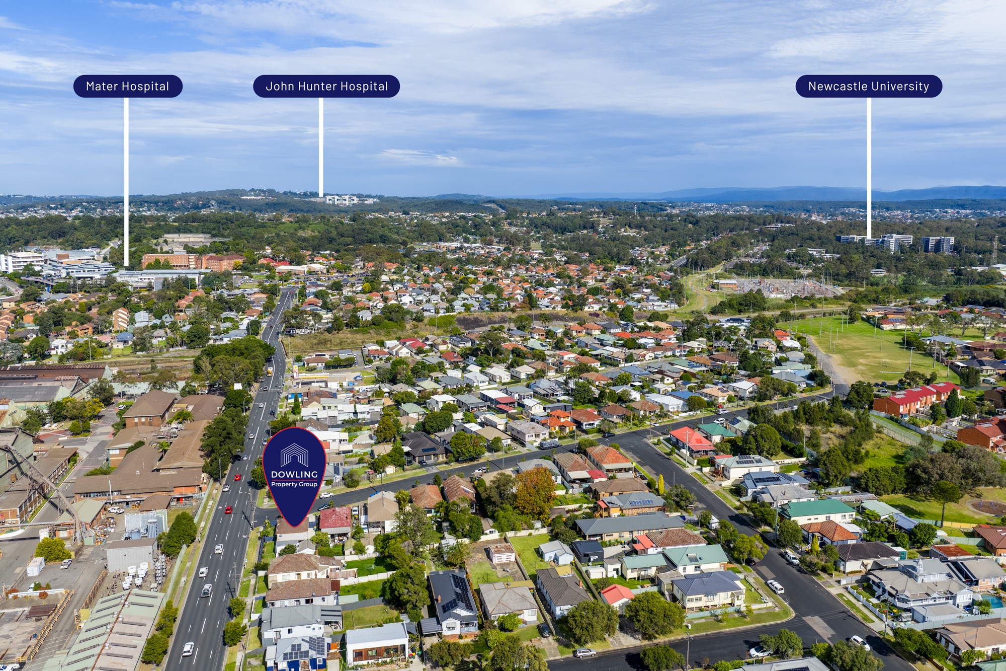 4-bedroom house at 2 VICKERS STREET, Mayfield West NSW 2304, Newcastle, New South Wales