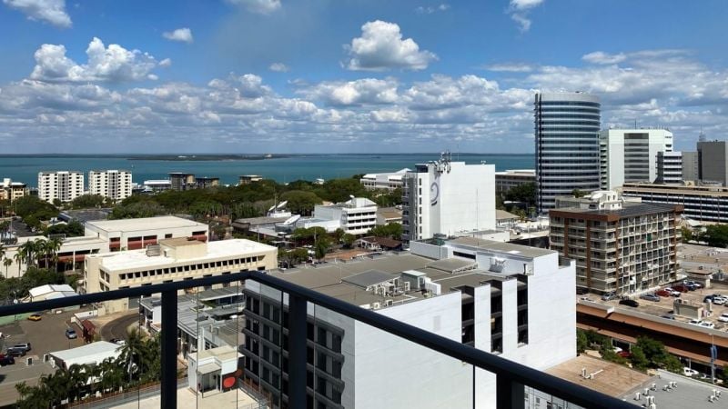 1411/33 Woods Street, Darwin City, Nt, 0800 - Image 3