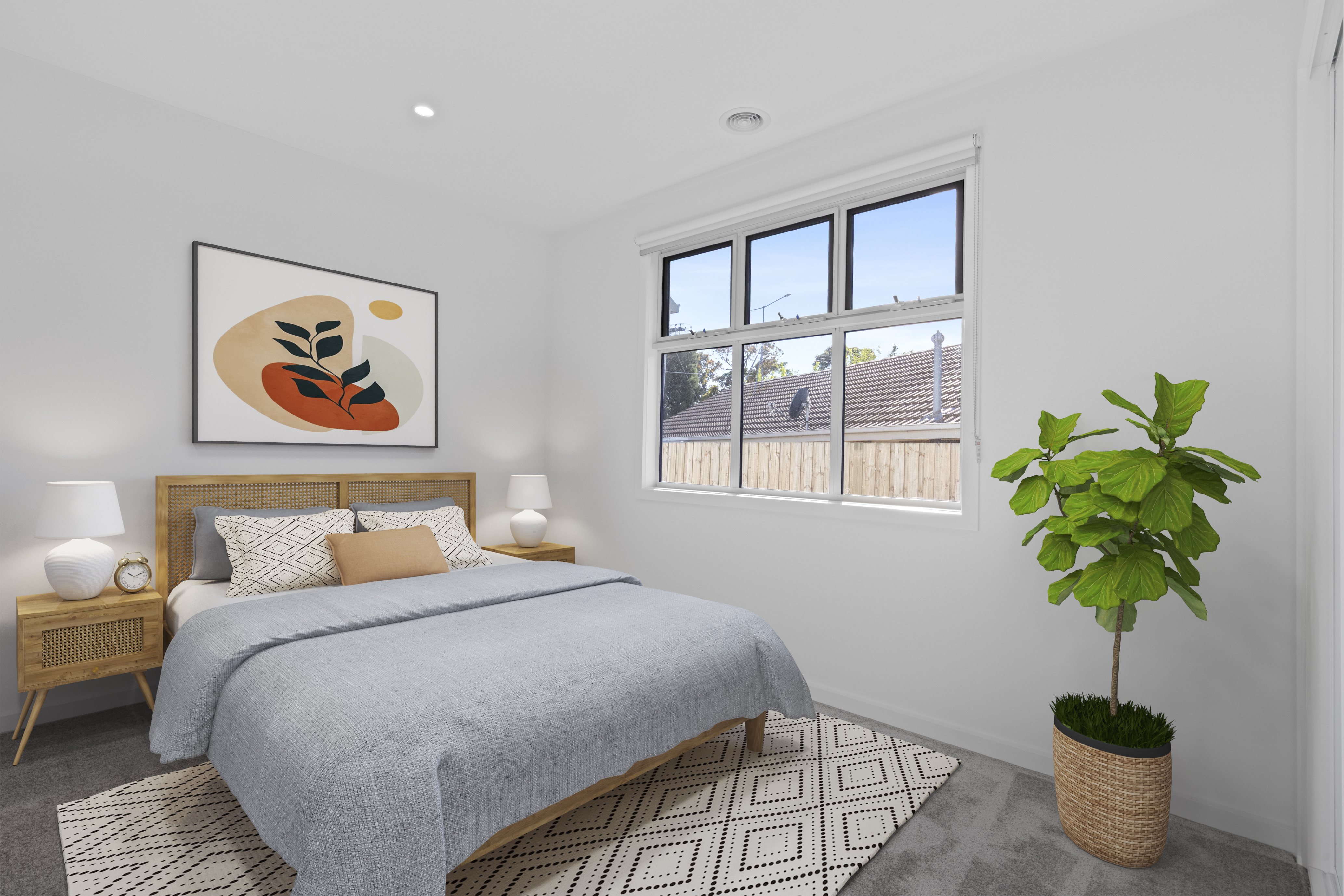 2-bedroom unit at 2/156 Ballarat Road, Hamlyn Heights, VIC 3215, Greater Geelong, Victoria