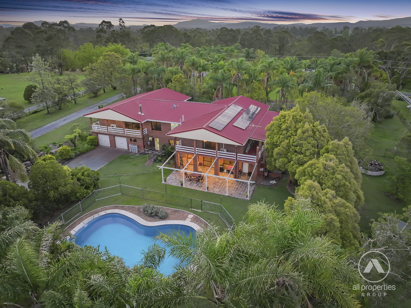 6-bedroom house at 28-34 DELTORO ROAD, Cedar Grove QLD 4285, Logan, Queensland