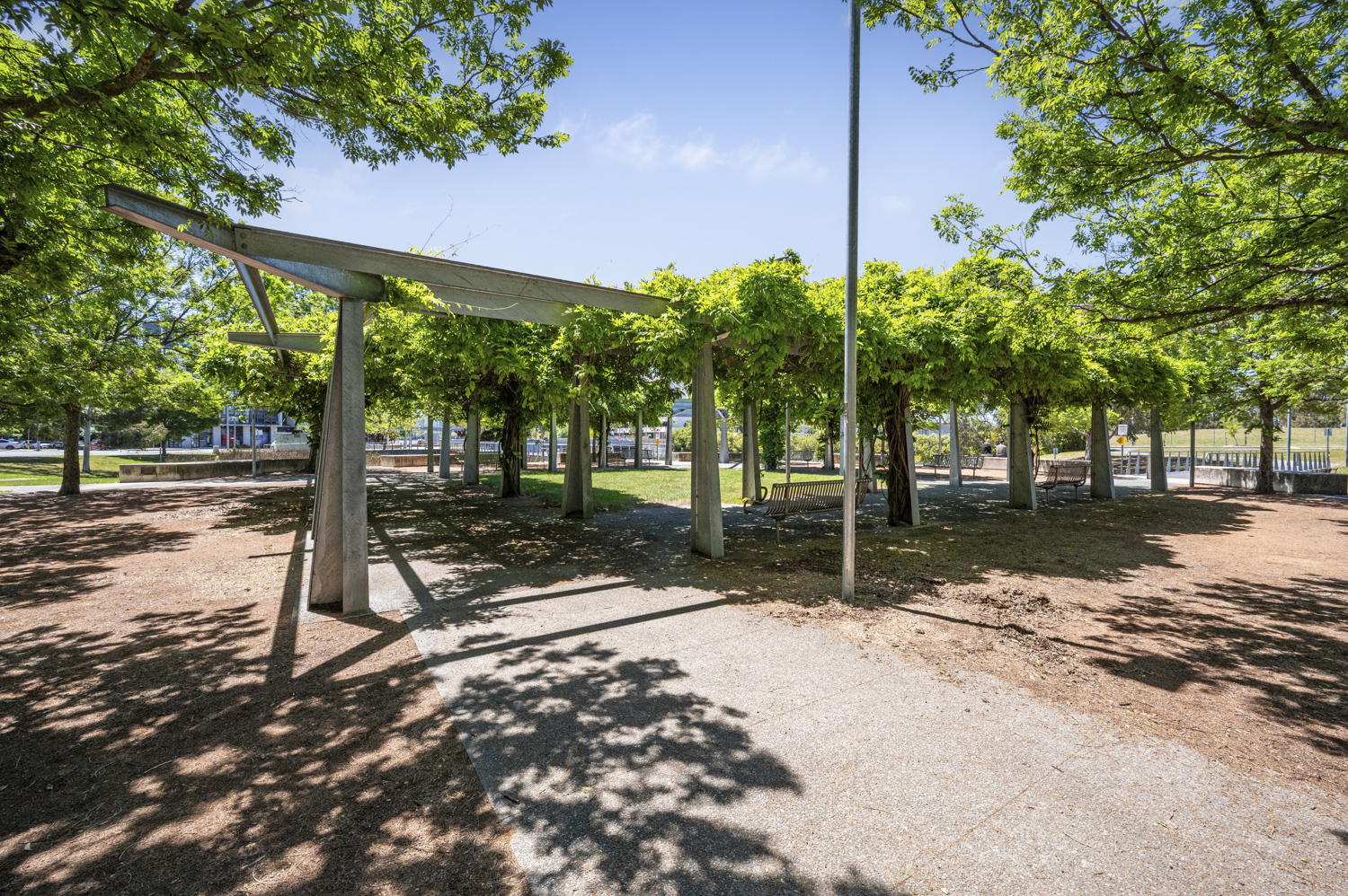 3-bedroom unit at VIRIDIAN 135 54 PRINTERS WAY, KINGSTON ACT 2604, Unincorporated Act, Australian Capital Territory