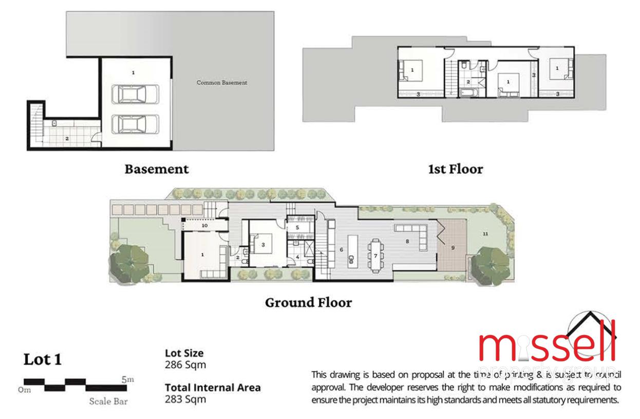 5-bedroom house at 1/20 Edgevale Road, Kew, VIC 3101, Boroondara, Victoria