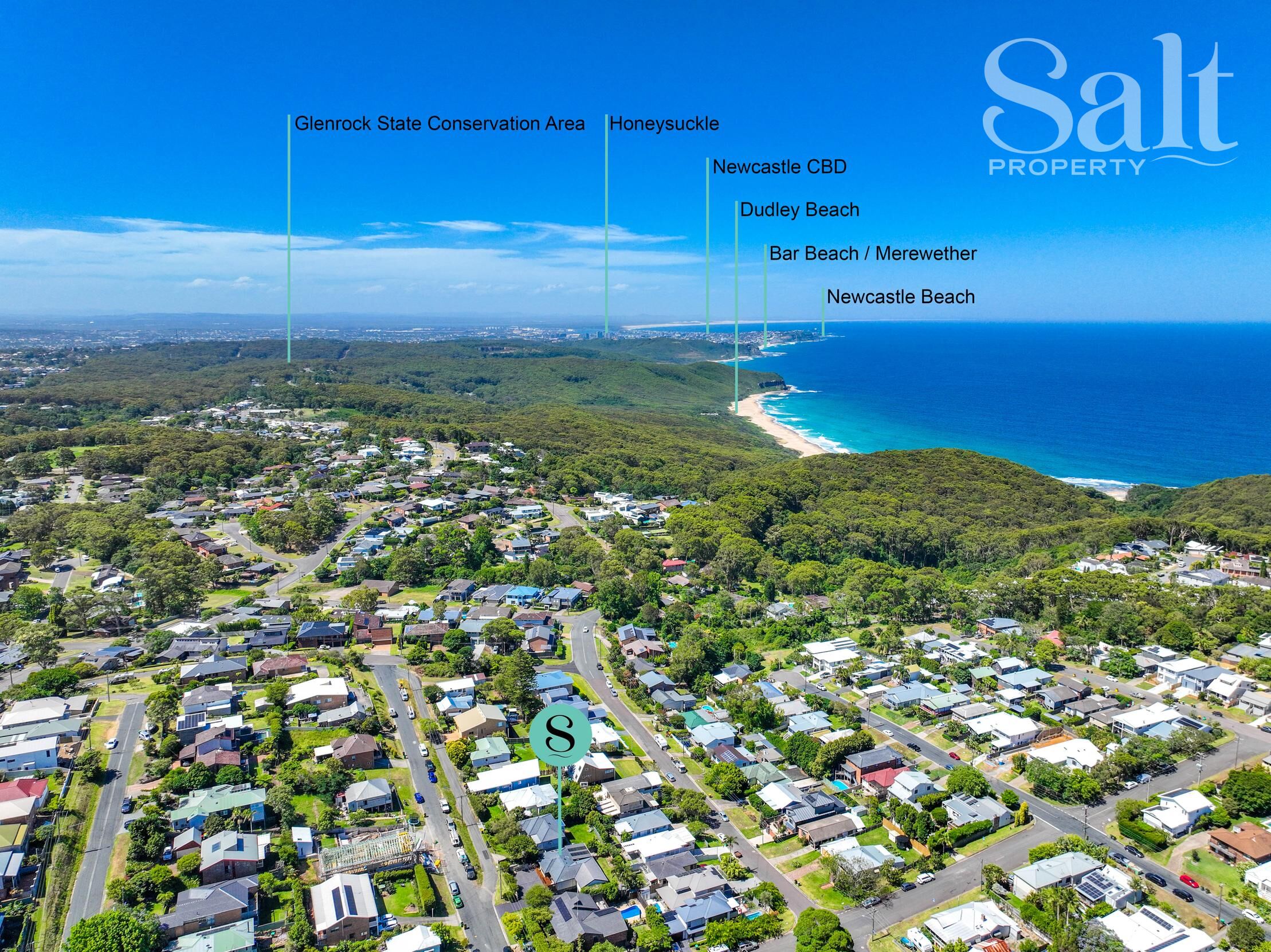 5-bedroom house at 34 FREDERICK STREET, Dudley NSW 2290, Lake Macquarie, New South Wales