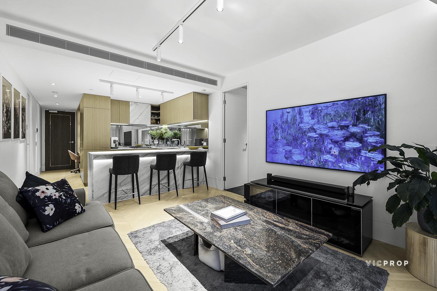 2-bedroom unit at 505P/14-16 The Esplanade, St Kilda, VIC 3182, Port Phillip, Victoria