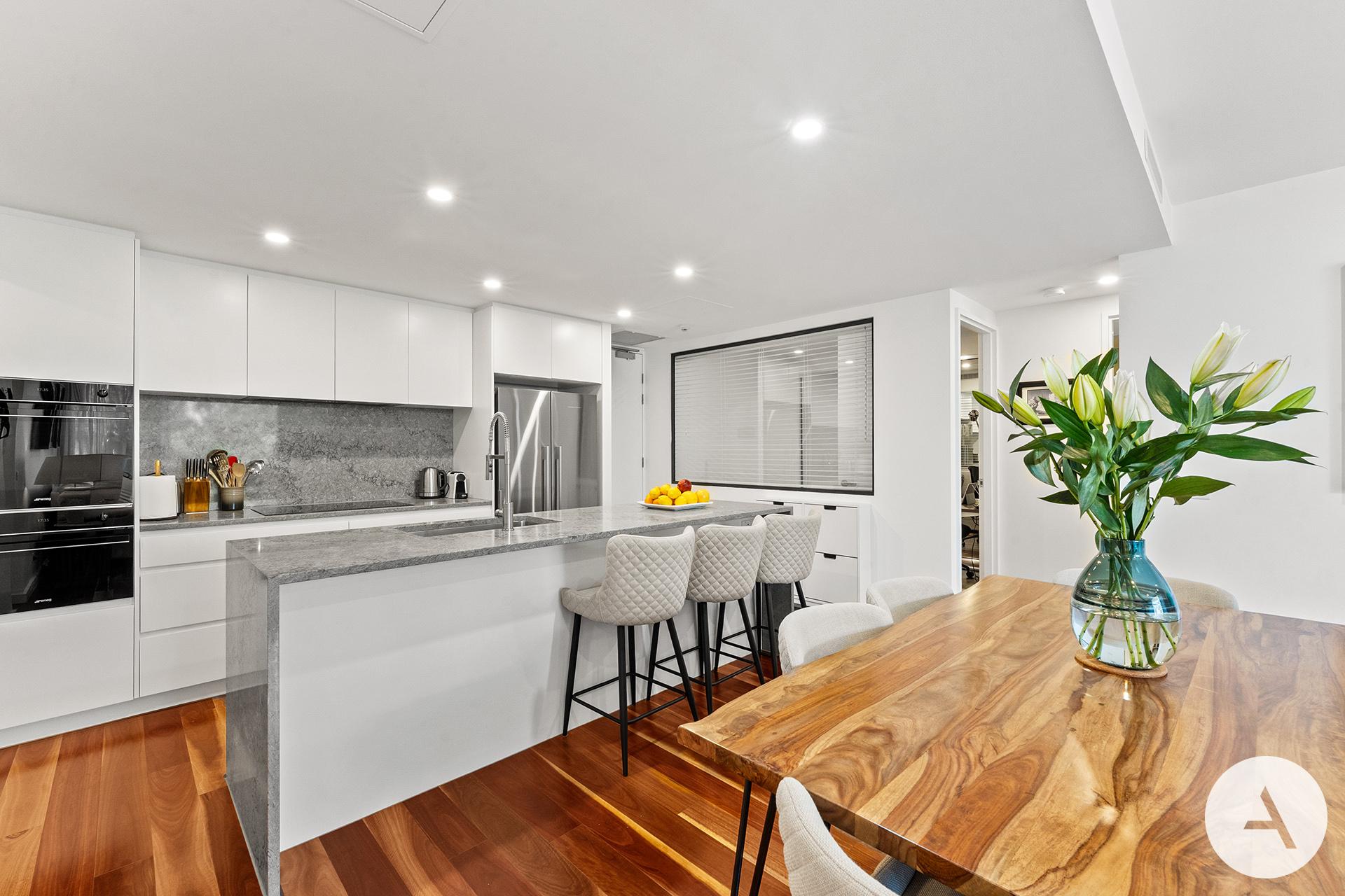 3-bedroom unit at 220/2 Anzac Park, Campbell, Act, 2612, Unincorporated Act, Australian Capital Territory