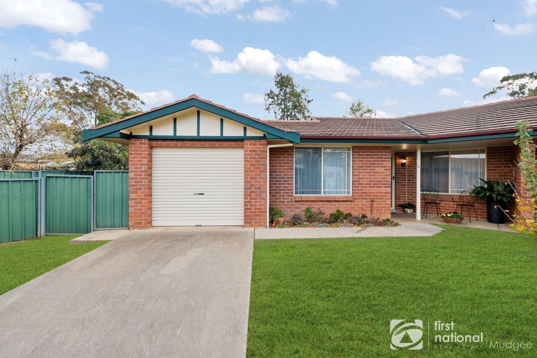 2-bedroom unit at 5/151 Mortimer Street, Mudgee, Nsw, 2850, Mid-Western, New South Wales