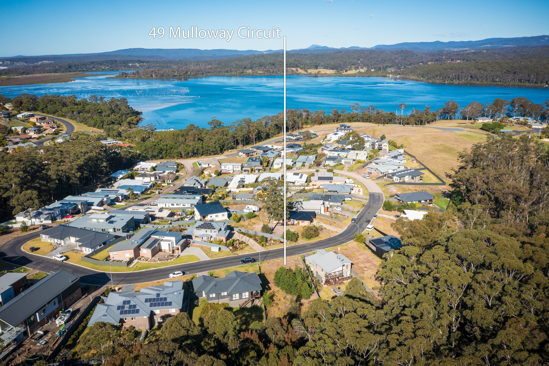 1-bedroom unit at 49 Mulloway Circuit, Merimbula, NSW 2548, Bega Valley, New South Wales