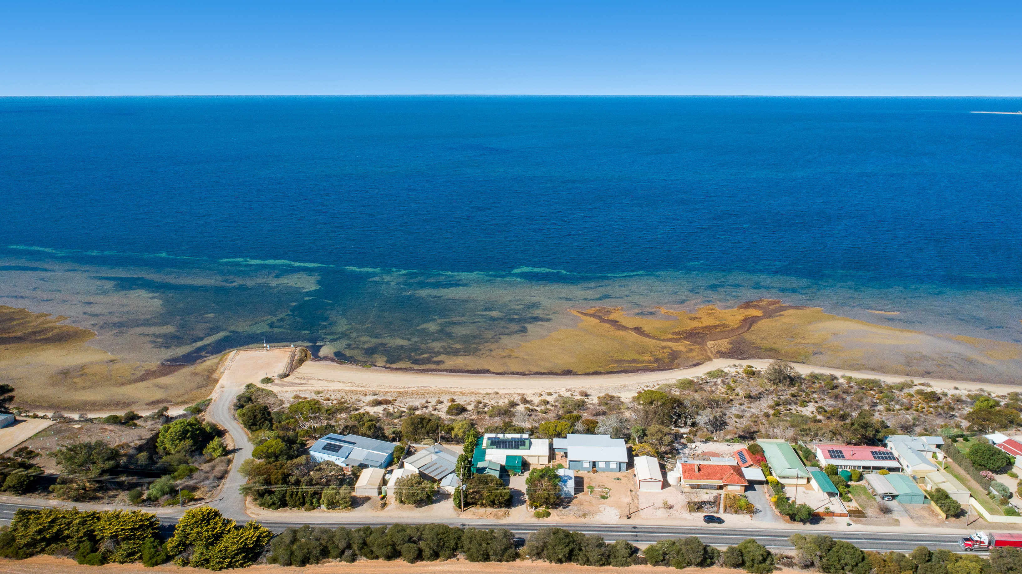 4-bedroom house at 85 Main Coast Road, Pine Point, SA 5571, Yorke Peninsula, South Australia