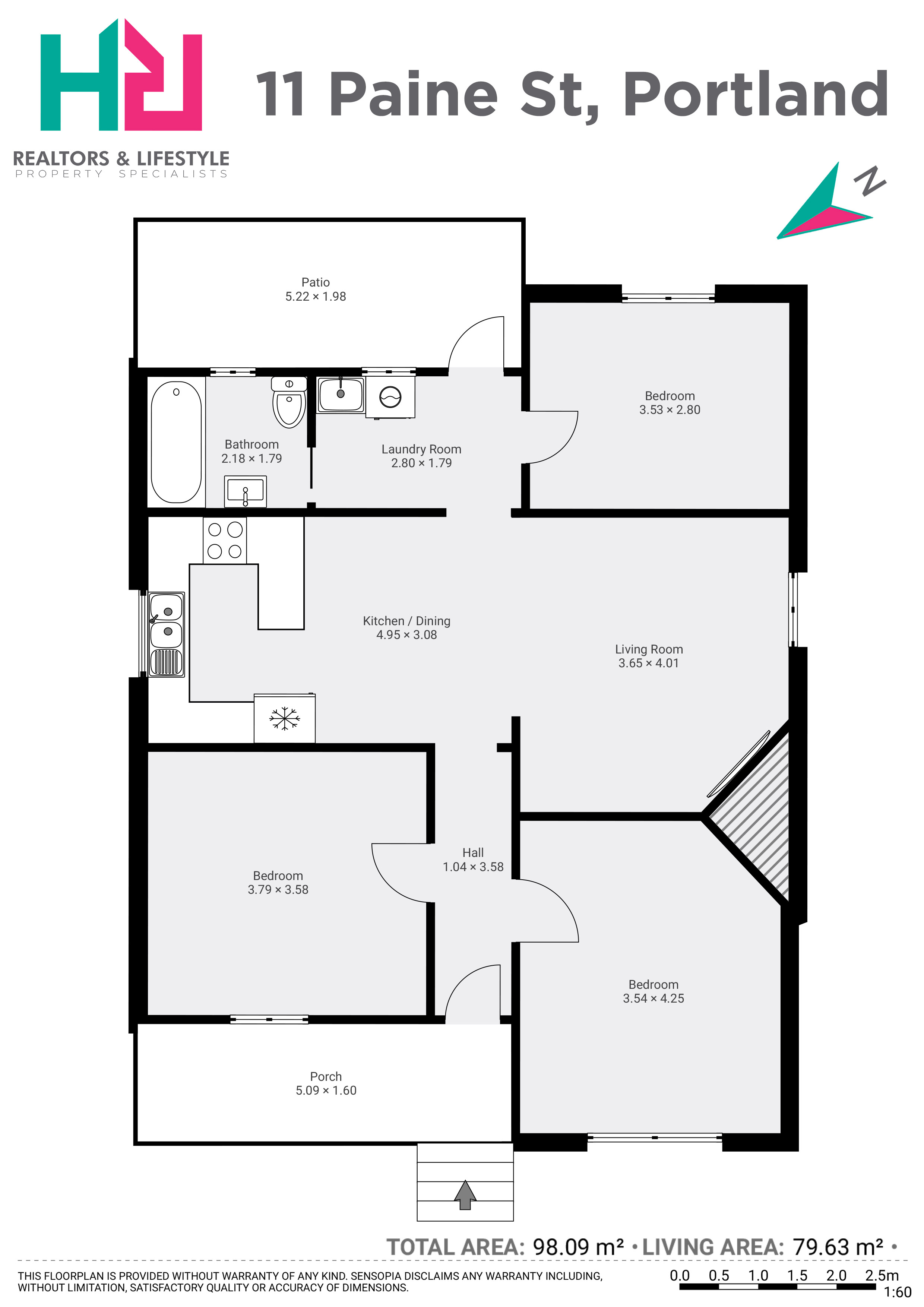 3-bedroom house at 11 PAINE STREET, Portland NSW 2847, Lithgow, New South Wales