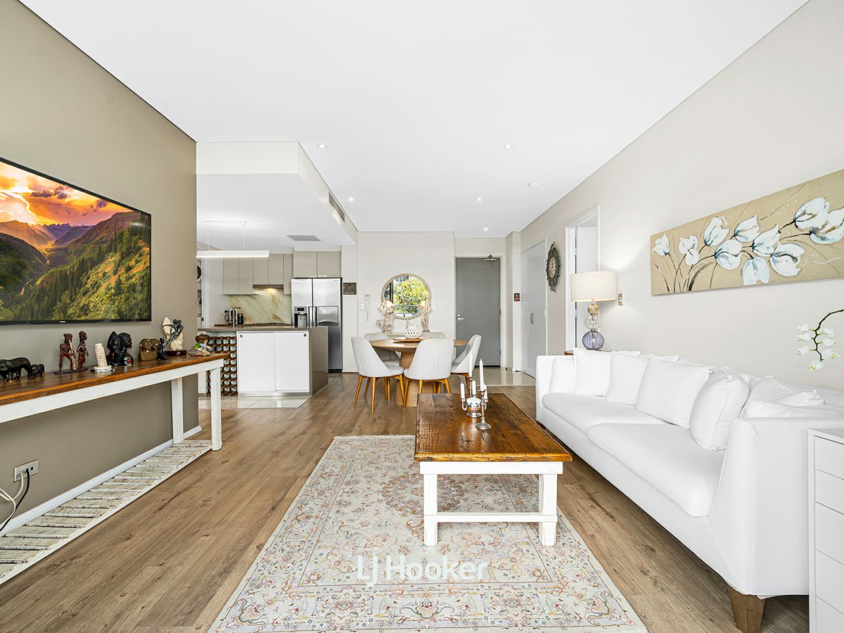 2-bedroom unit at 238/132-138 Killeaton Street, St Ives, NSW 2075, Ku-Ring-Gai, New South Wales