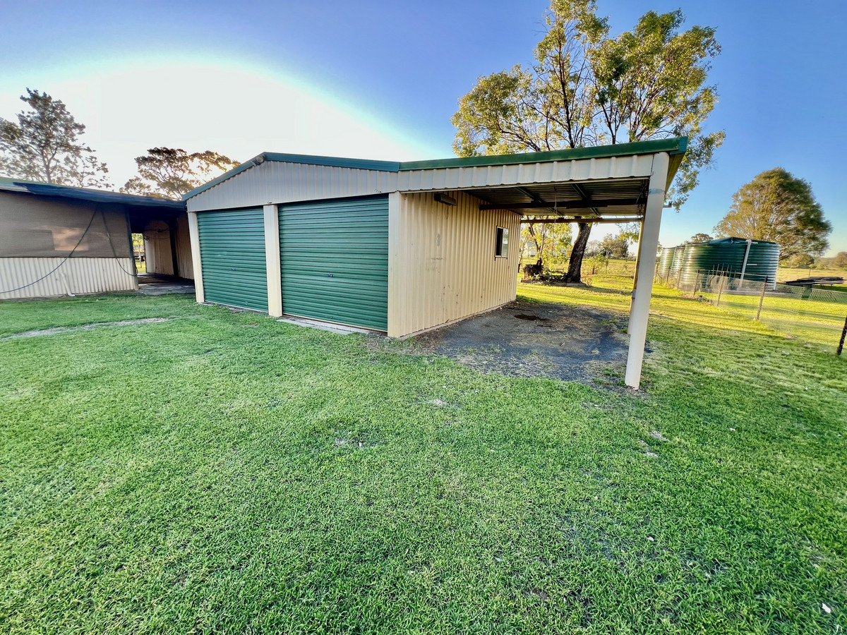 3-bedroom house at 11 Oakey Cooyar Road, Kulpi, QLD 4352, Toowoomba, Queensland
