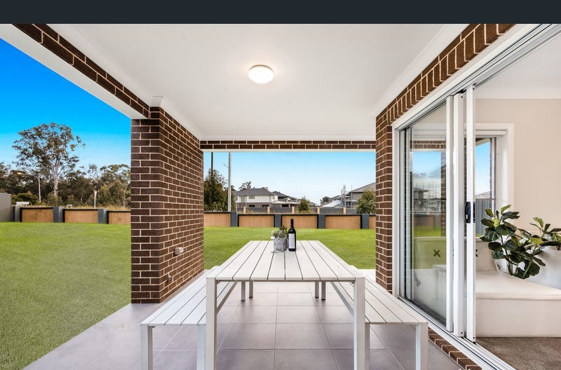 4-bedroom house at Lot 258 58 Lippiatt Circuit, Appin, Nsw, 2560, Wollondilly, New South Wales