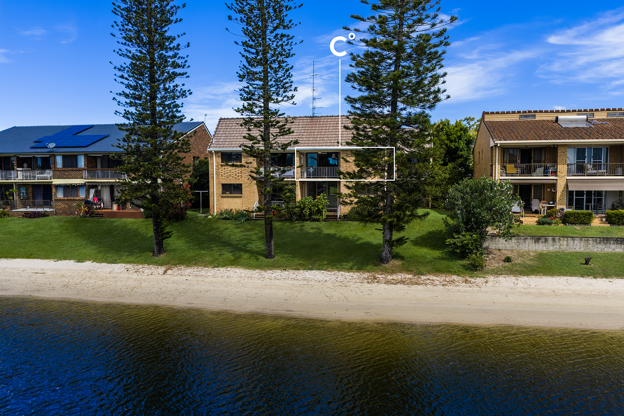 2-bedroom unit at 5/49 Karbunya Street, Mermaid Waters, Qld, 4218, Gold Coast, Queensland