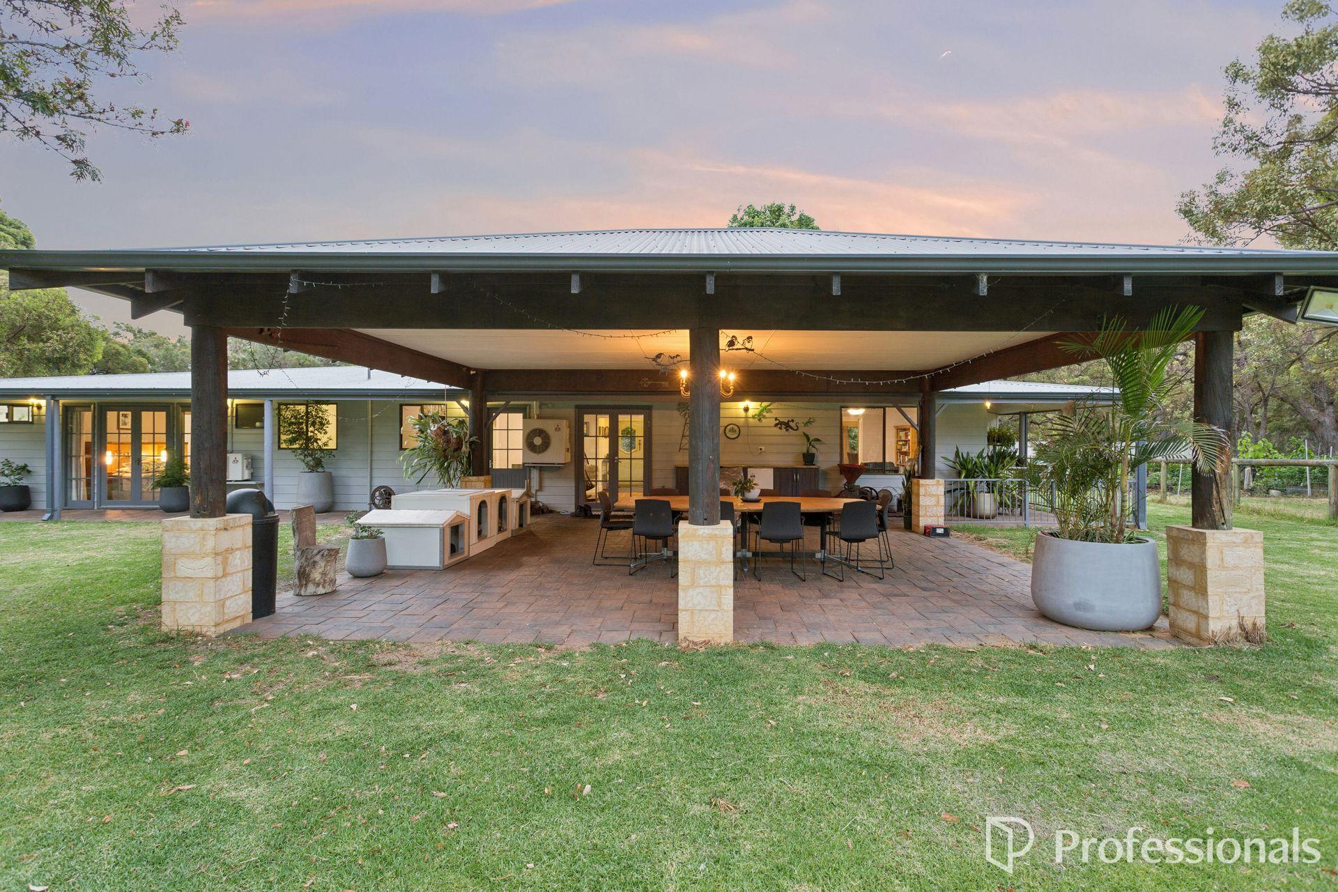 4-bedroom house at Lot 142 Evelyn Street, Mundijong, Wa, 6123, Serpentine-Jarrahdale, Western Australia