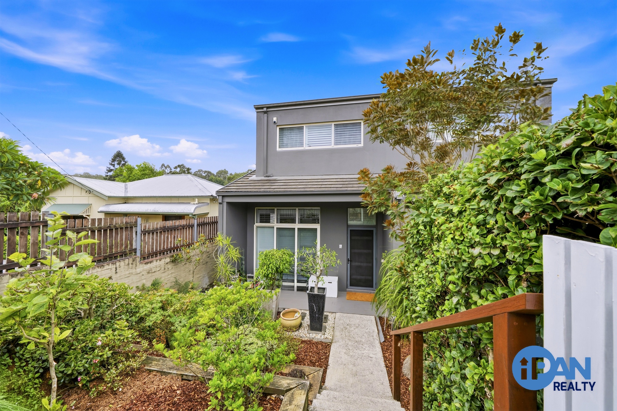 4-bedroom unit at 2/58 Higginbotham Road, Gladesville, NSW 2111, Hunters Hill, New South Wales