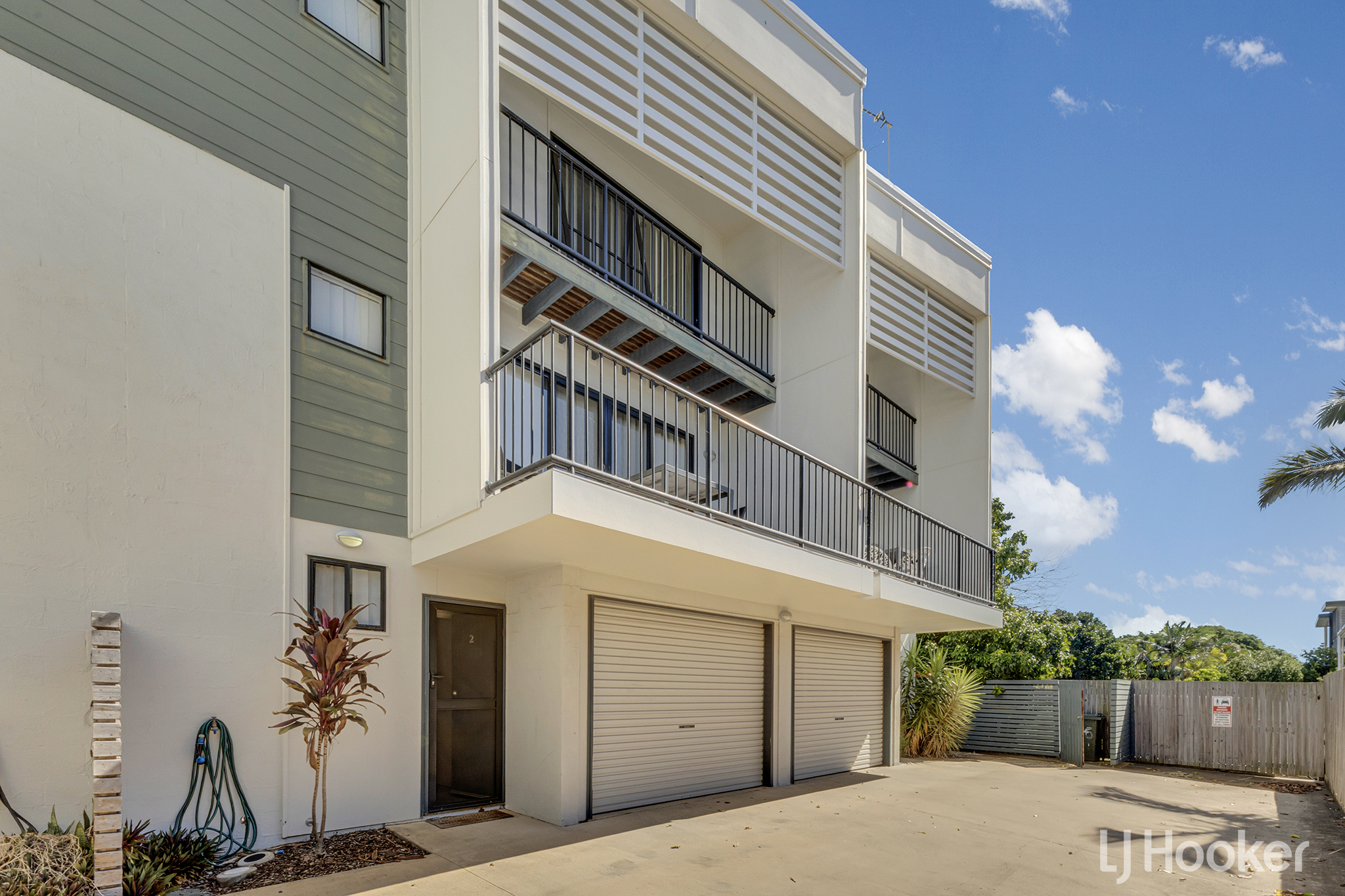 2 46 YARROON STREET, GLADSTONE CENTRAL QLD 4680 - Image 1