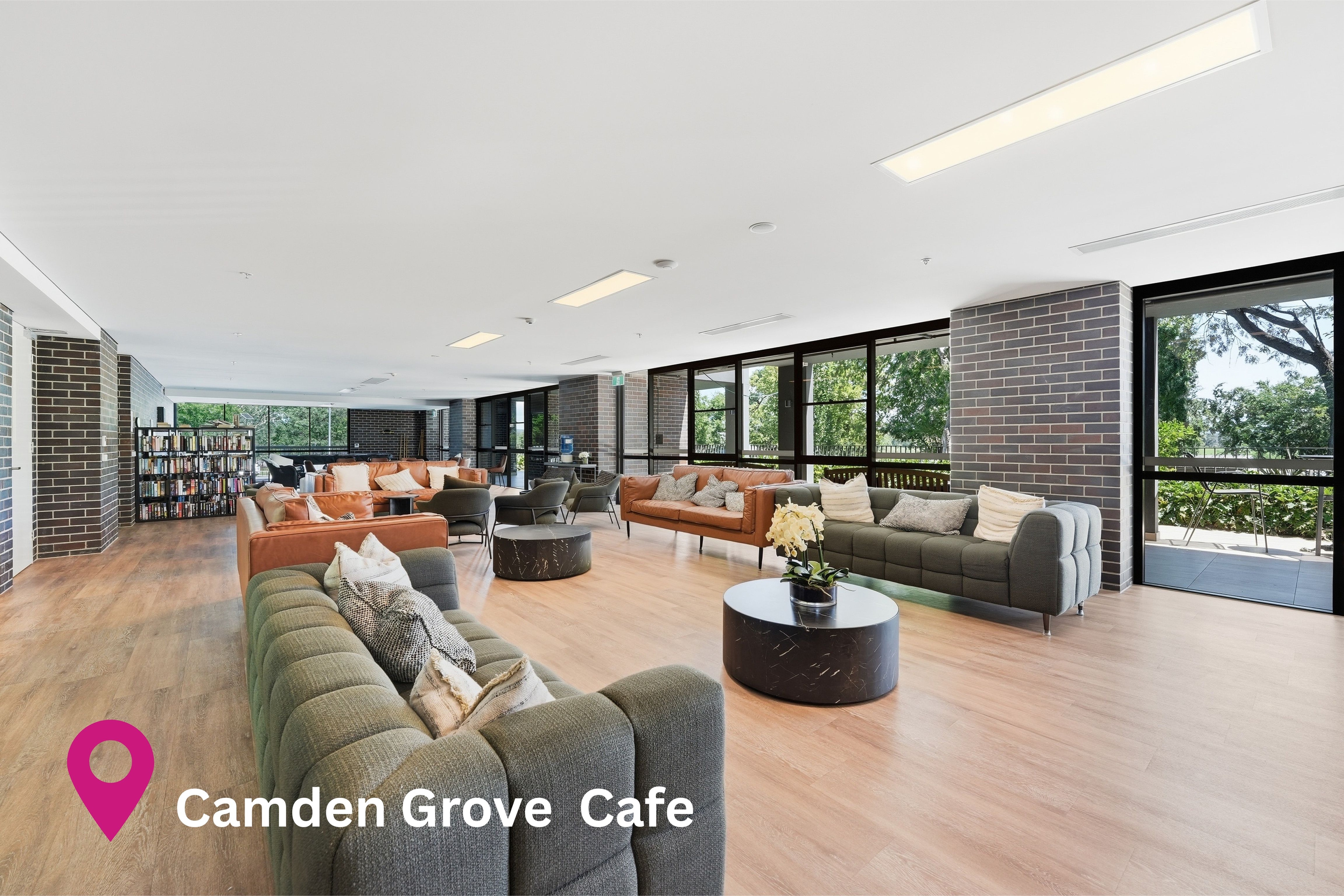 2-bedroom unit at 1206/2-14 John Street, Camden, Nsw, 2570, Camden, New South Wales