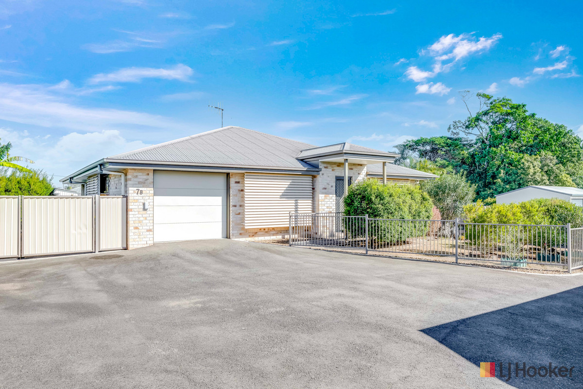 3-bedroom house at 7B Cullen Street, Walkervale, Qld, 4670, Bundaberg, Queensland