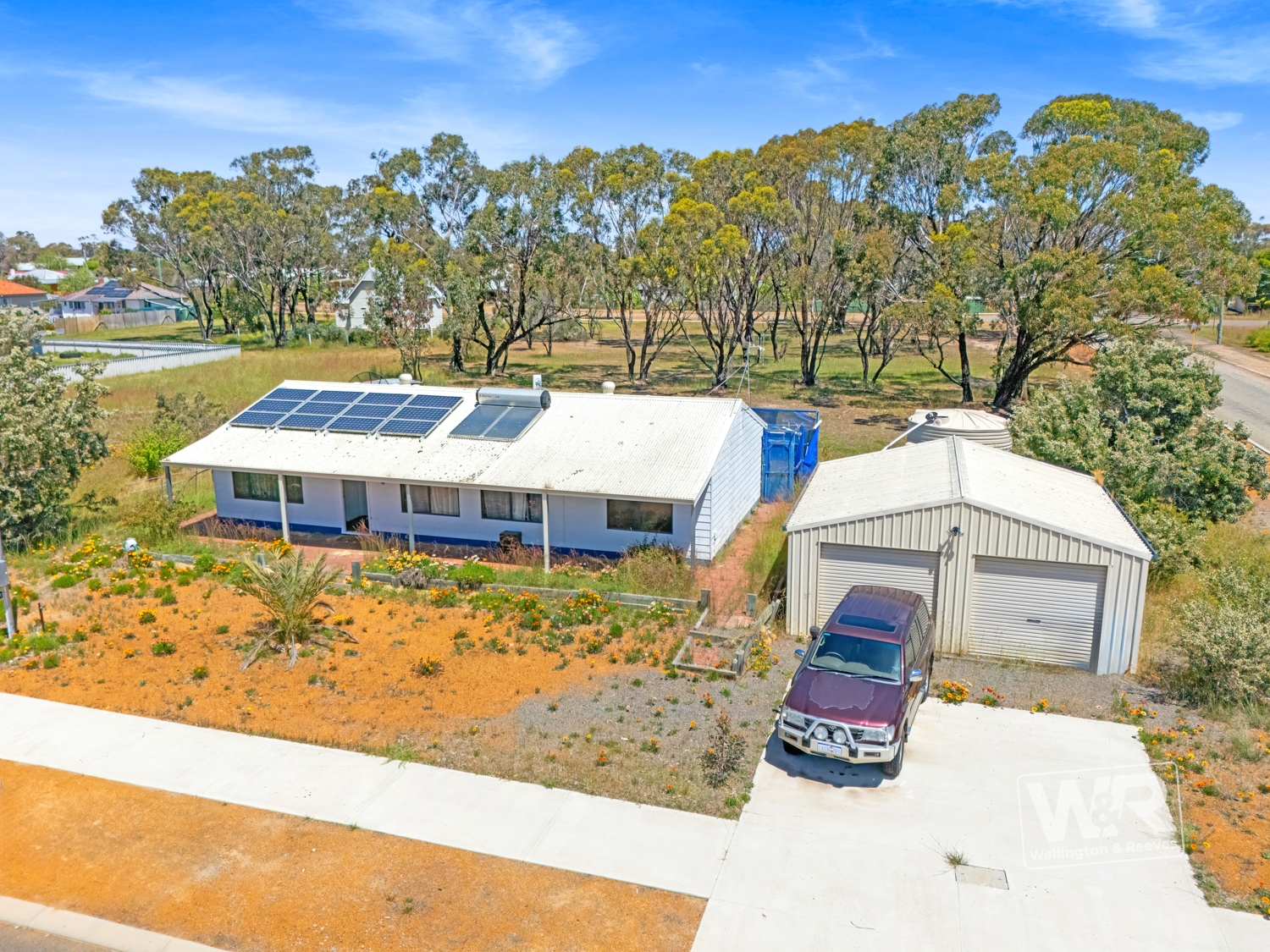 3-bedroom house at 21 Armstrong Street, Cranbrook, WA 6321, Cranbrook, Western Australia