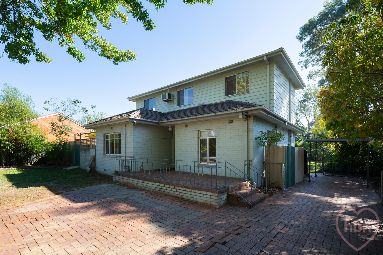 4-bedroom house at 60 ORMOND STREET, Turner ACT 2612, Unincorporated Act, Australian Capital Territory