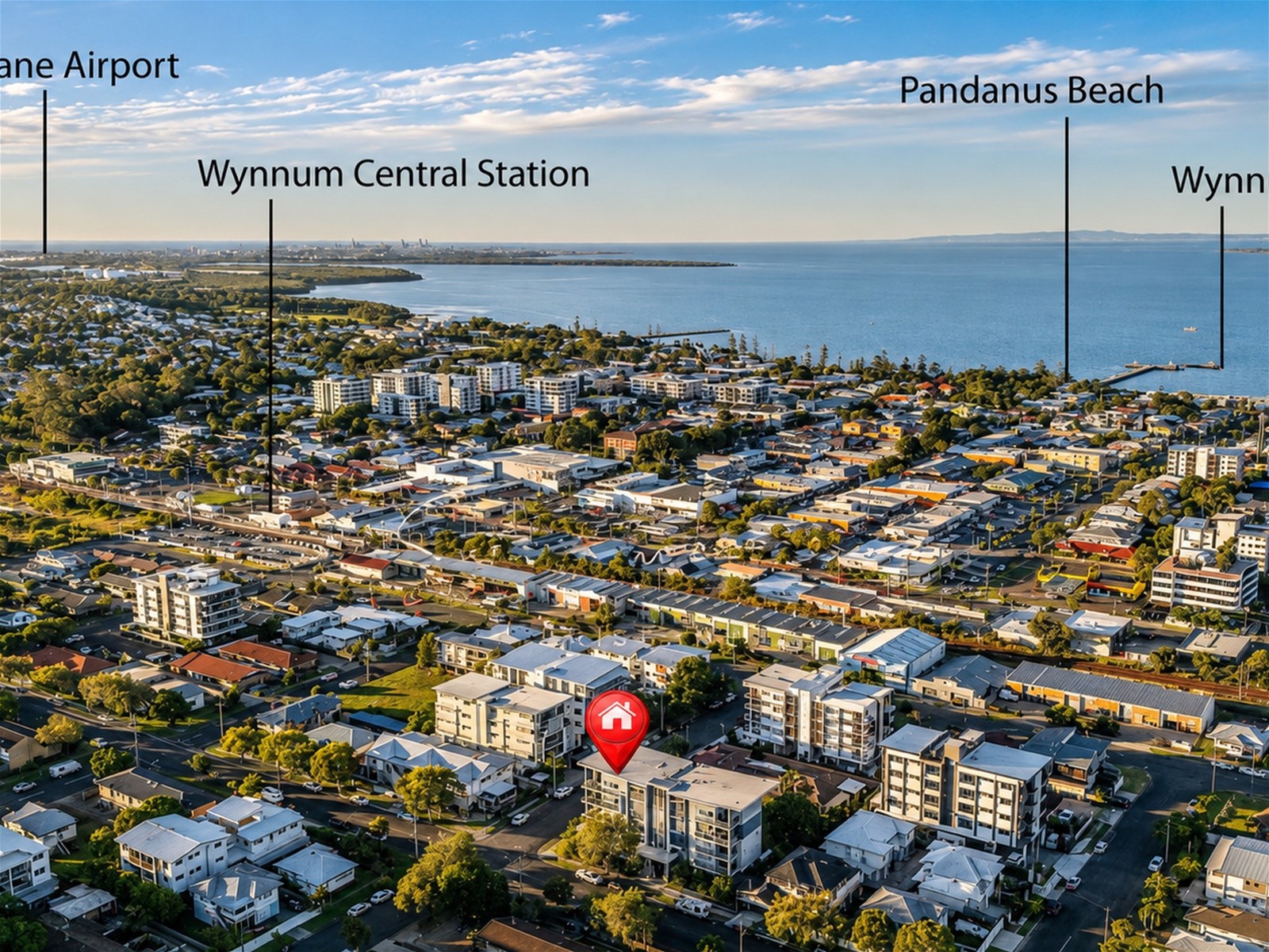 2-bedroom unit at 13/20 Besham Parade, Wynnum, QLD 4178, Brisbane, Queensland