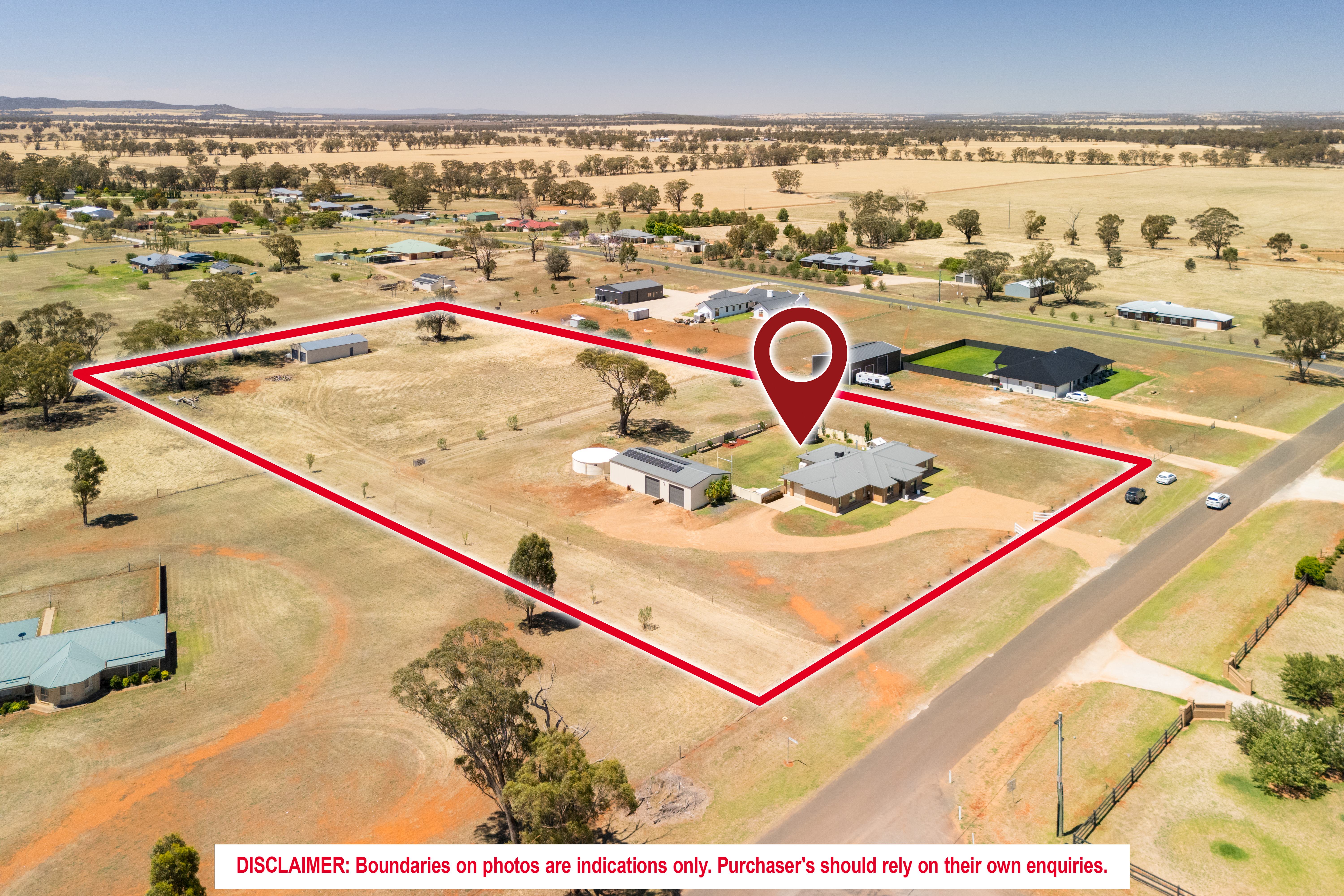 5-bedroom house at 9 Evatt Street, Temora, NSW 2666, Temora, New South Wales