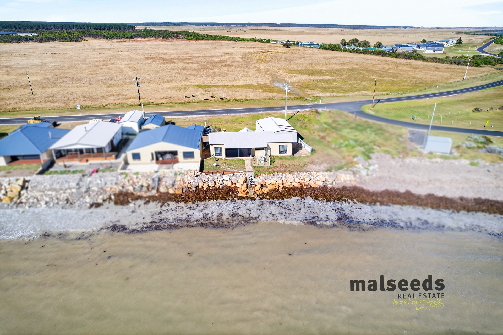 3-bedroom house at 212 Pelican Point Road, Pelican Point, SA 5291, Grant, South Australia