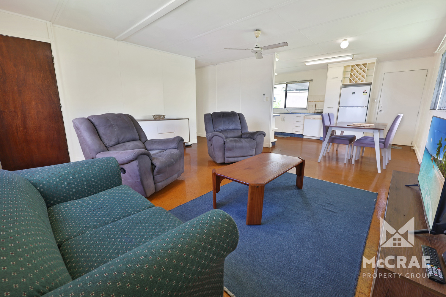 3-bedroom house at 88 POWELL STREET, Bowen QLD 4805, Whitsunday, Queensland