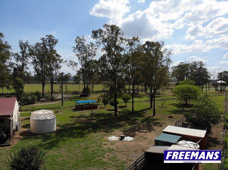 3-bedroom house at 946 Mondure Wheatlands Road, Mondure, QLD 4611, South Burnett, Queensland
