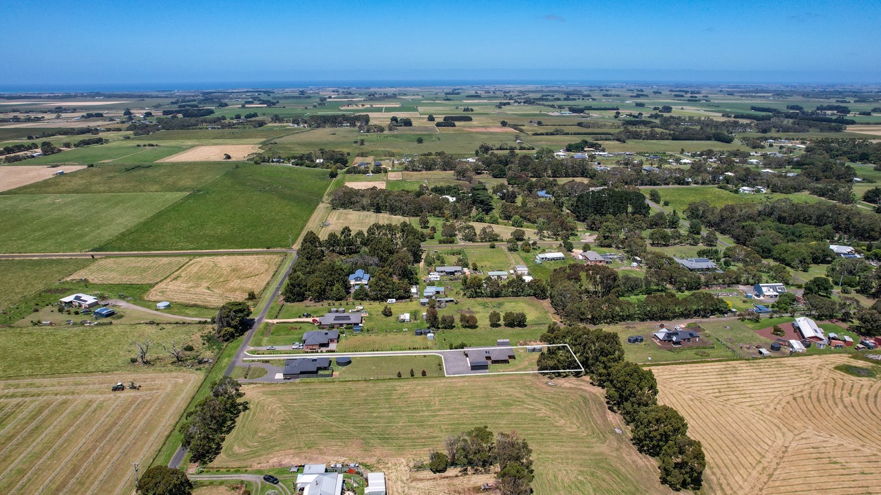 4-bedroom house at 19 KELLYS ROAD, Kirkstall VIC 3283, Moyne, Victoria