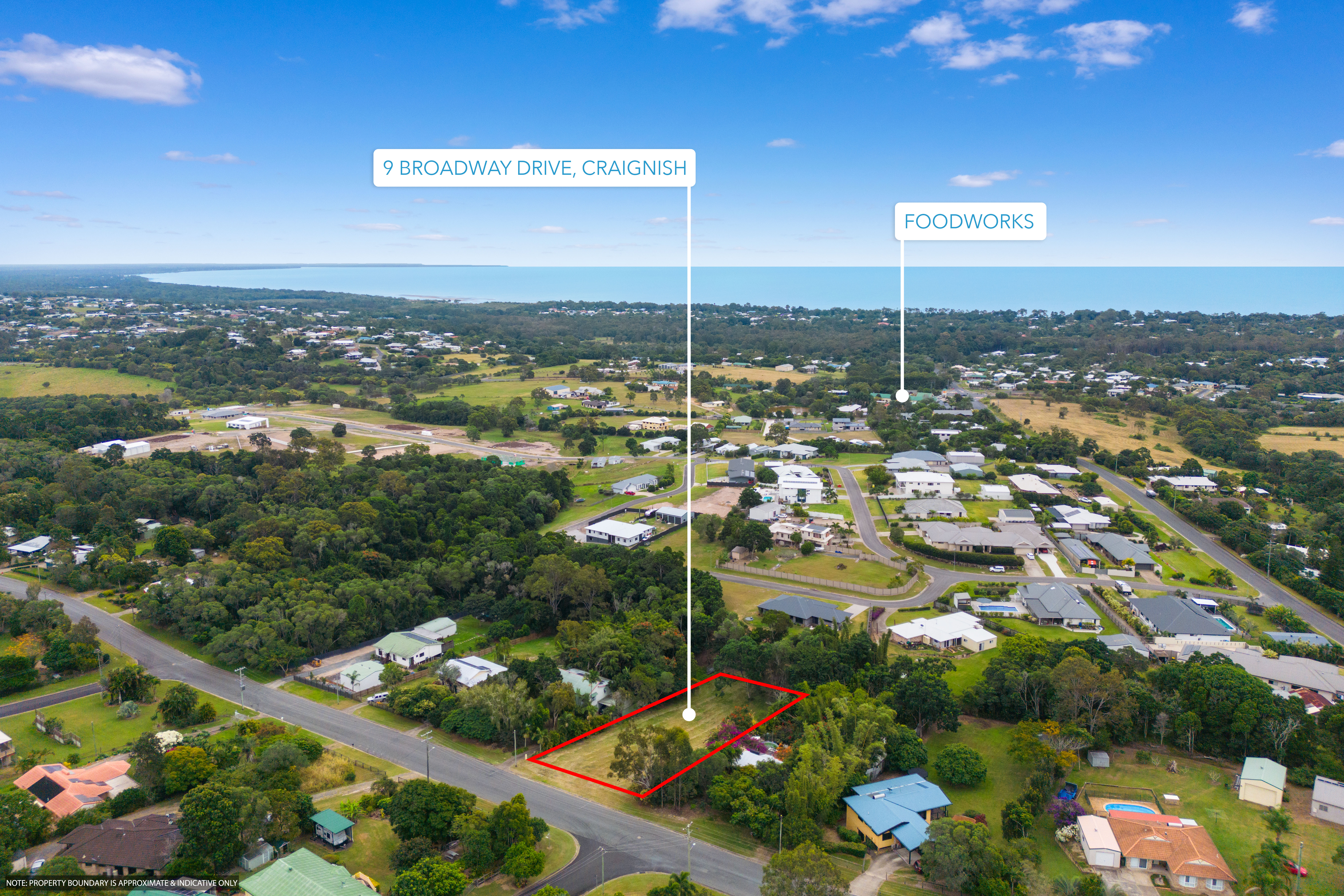 9 Broadway Drive, Craignish, Qld, 4655 - Image 2