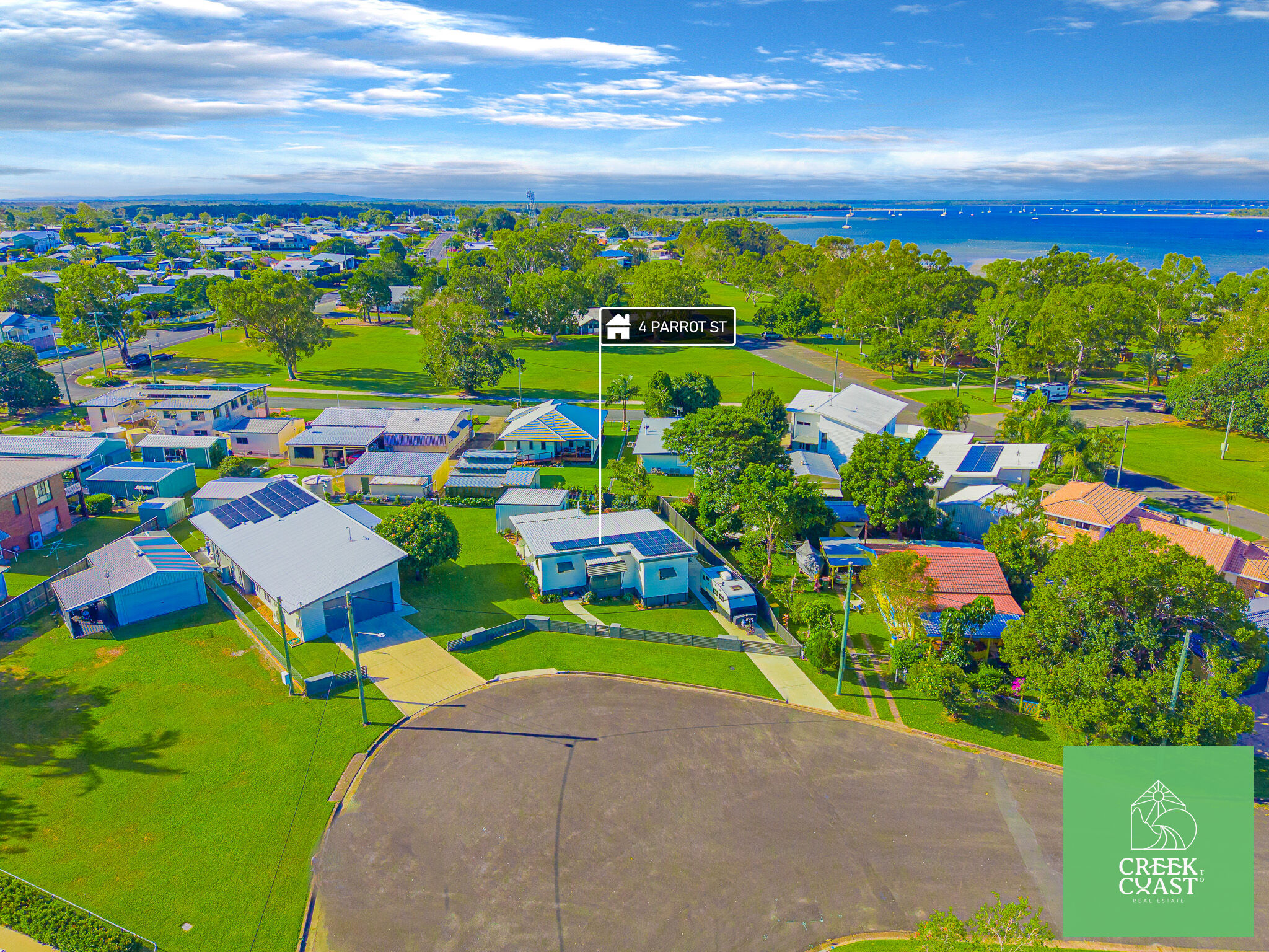 3-bedroom house at 4 PARROT STREET, Tin Can Bay QLD 4580, Gympie, Queensland