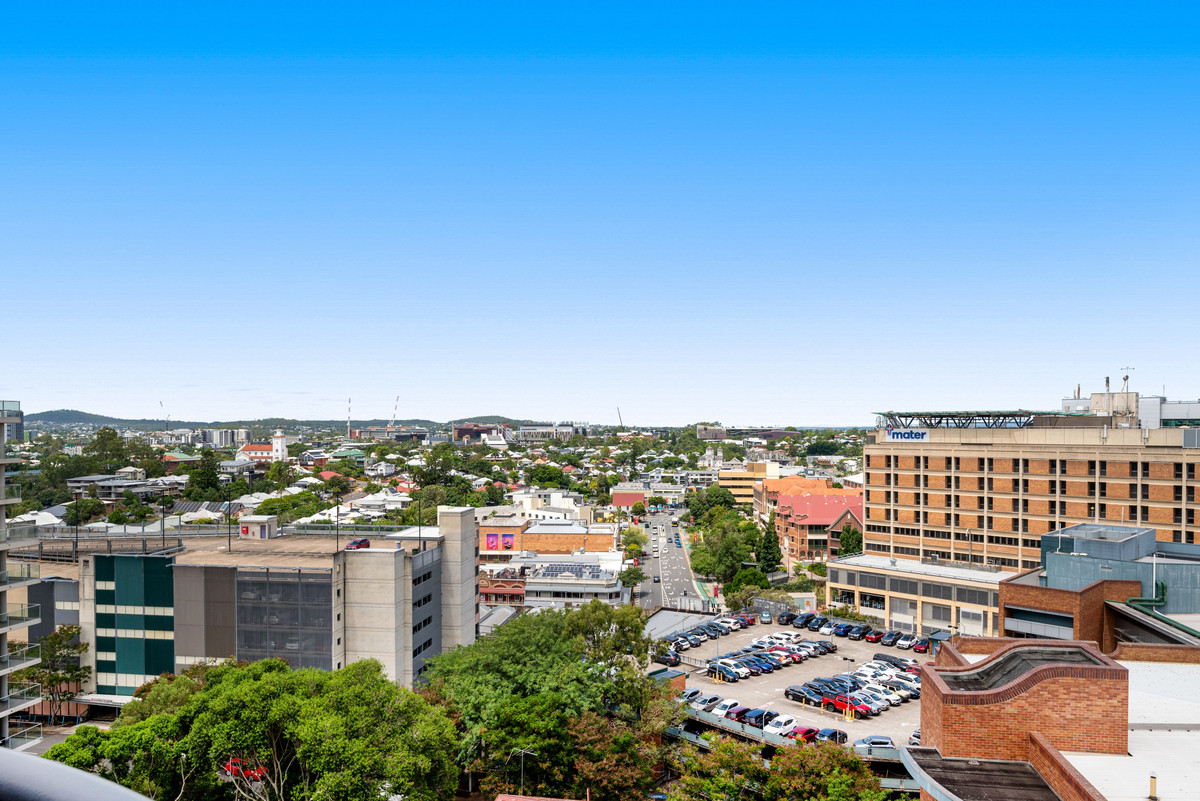 1-bedroom unit at 801/311 Vulture Street, South Brisbane, Qld, 4101, Brisbane, Queensland