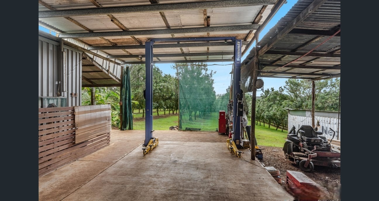 8-bedroom house at 1170 DUNOON ROAD, Modanville NSW 2480, Lismore, New South Wales