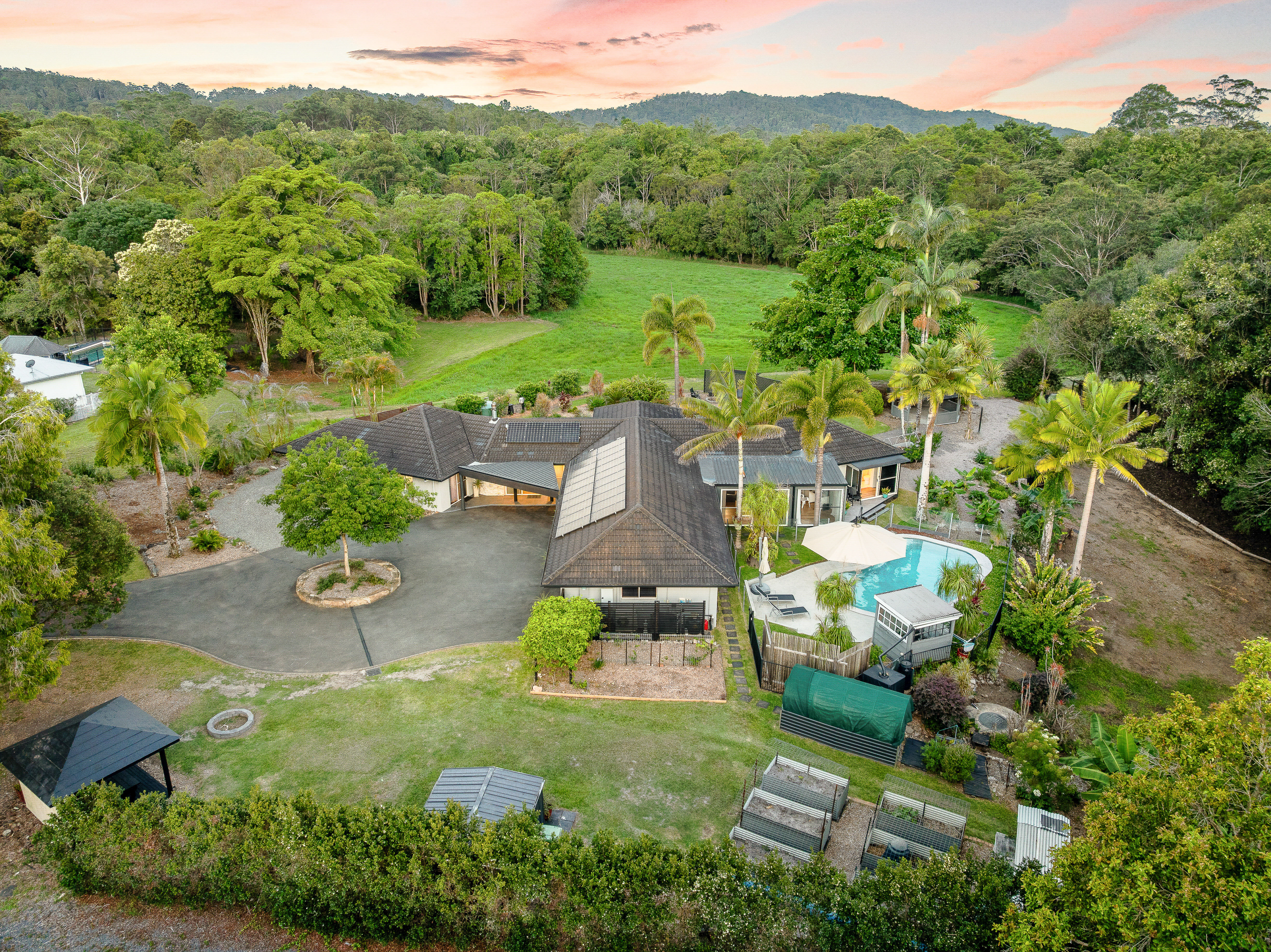 5-bedroom house at 18 SUGAR GUM DRIVE, Mooloolah Valley QLD 4553, , Queensland