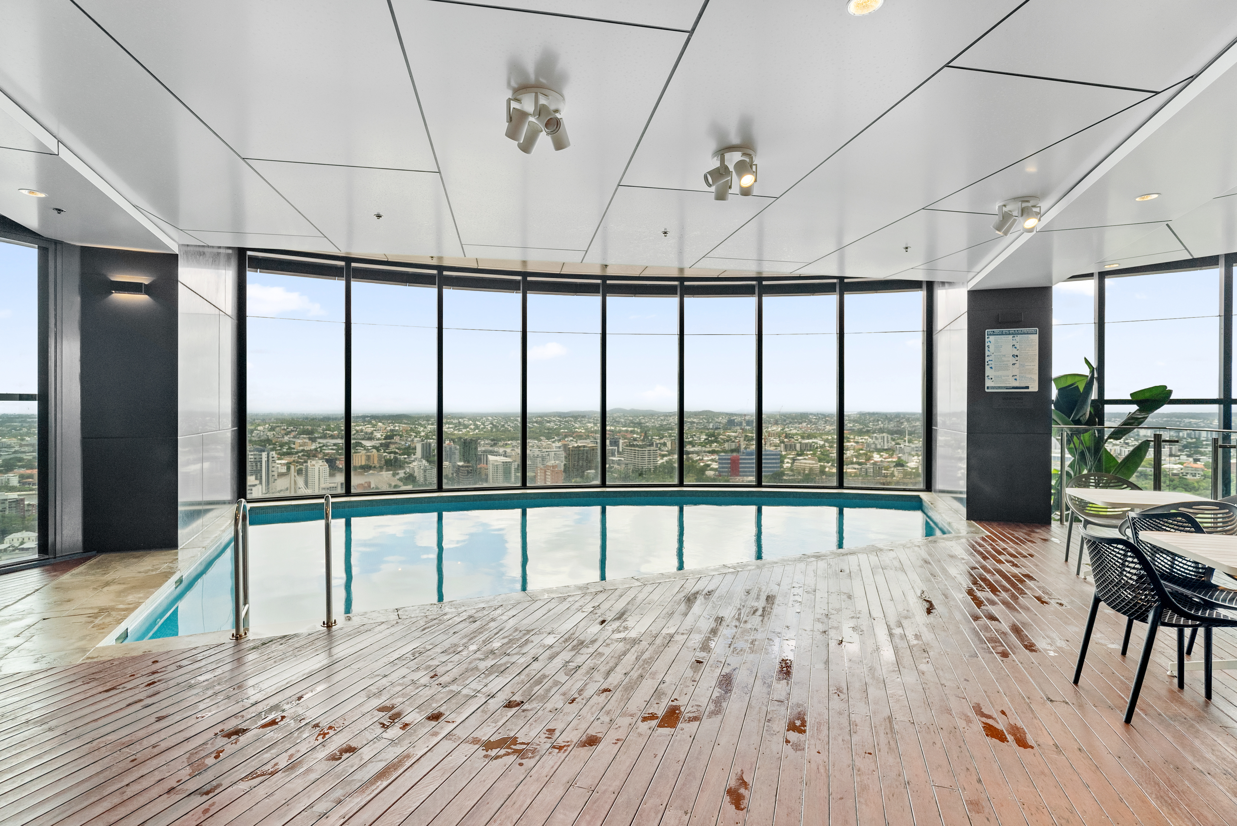 3-bedroom unit at APARTMENT 4305 222 MARGARET STREET, BRISBANE CITY QLD 4000, Brisbane, Queensland